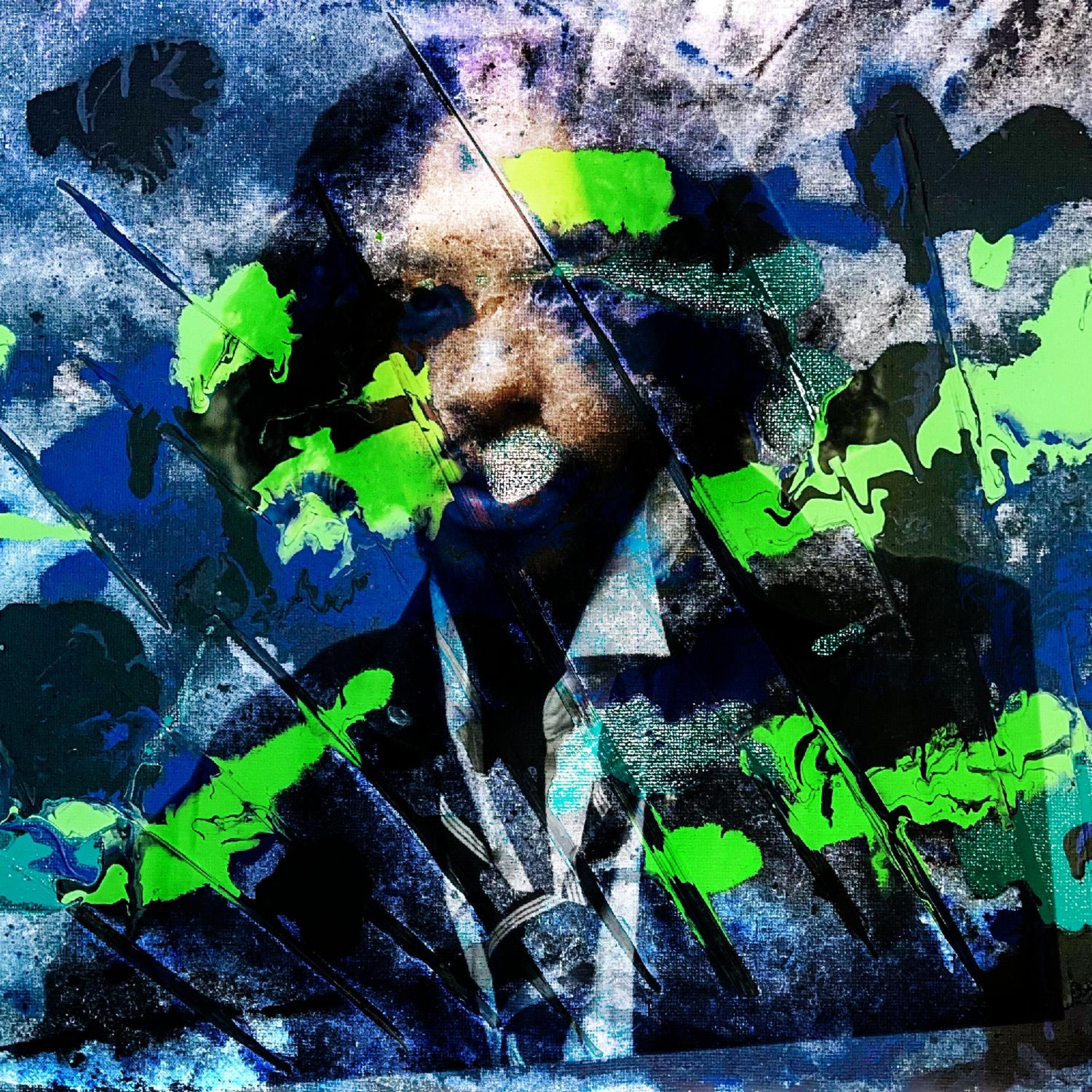 Different World by Ashtray Jonny cover art