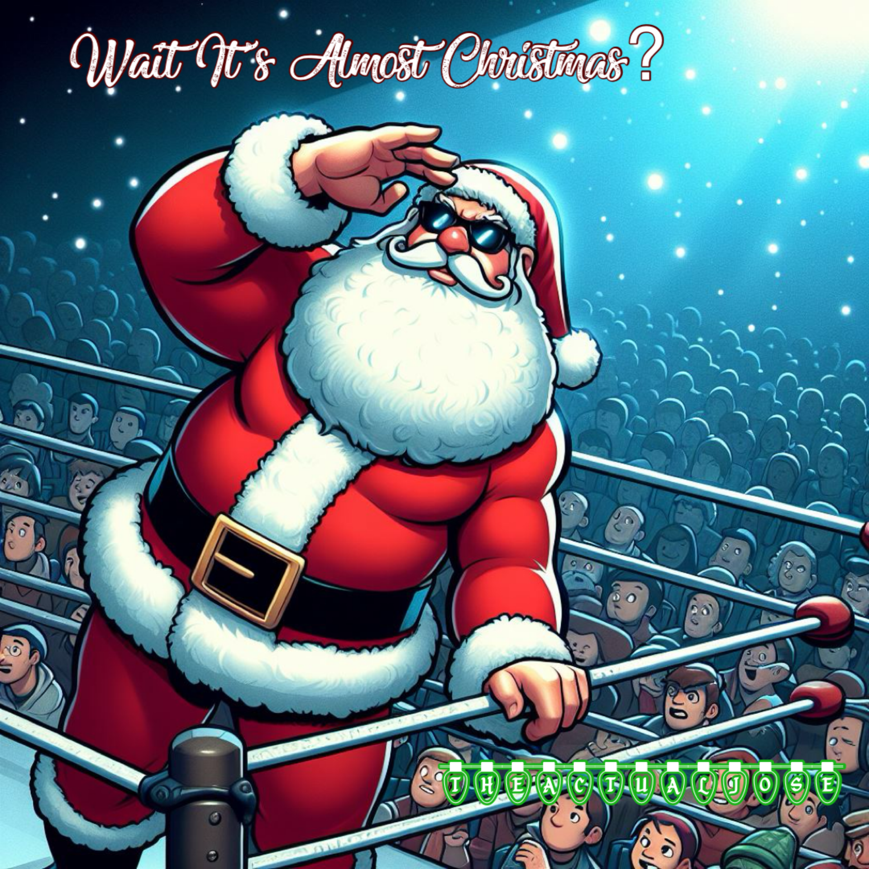 Wait It’s Almost Christmas? artwork