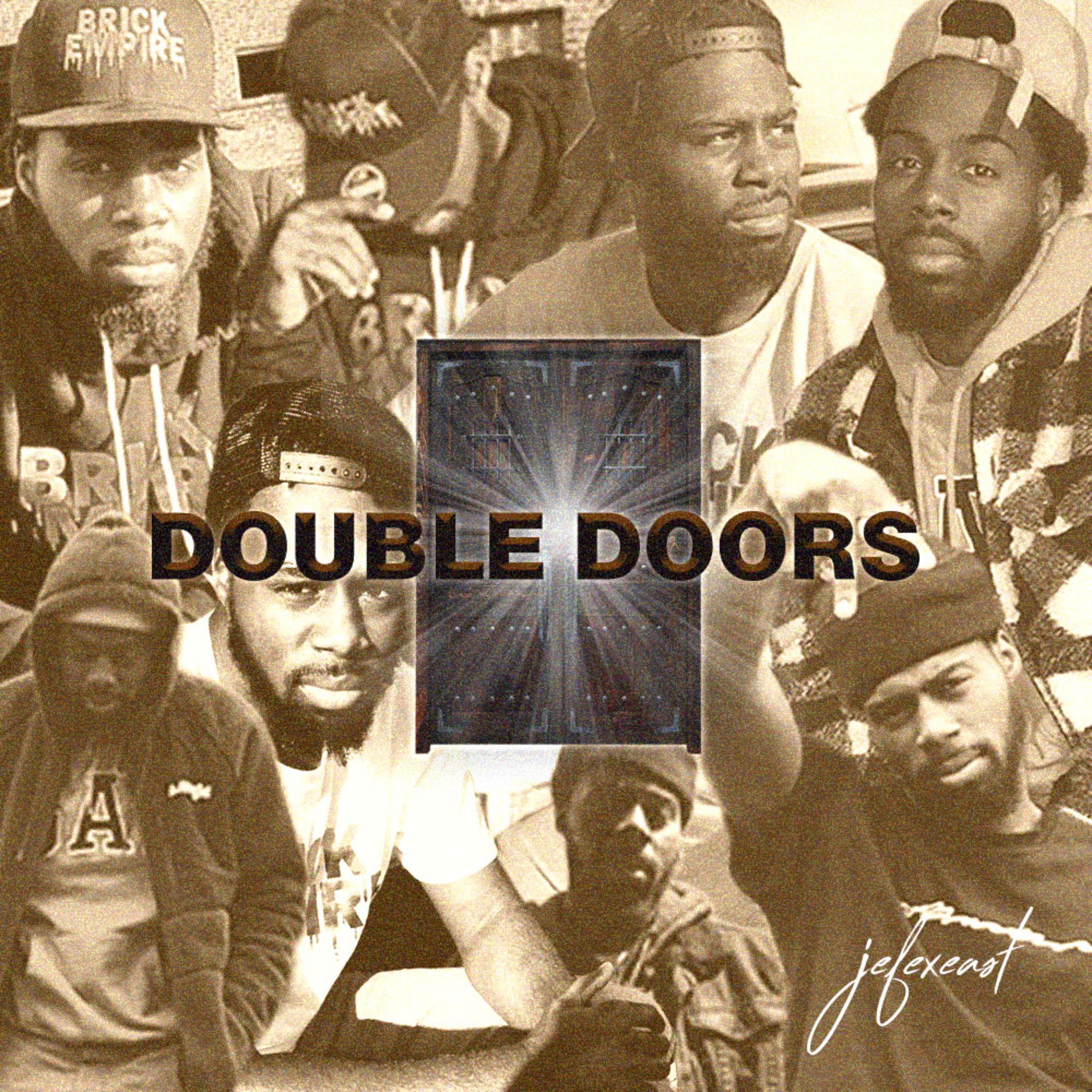 Double Doors artwork