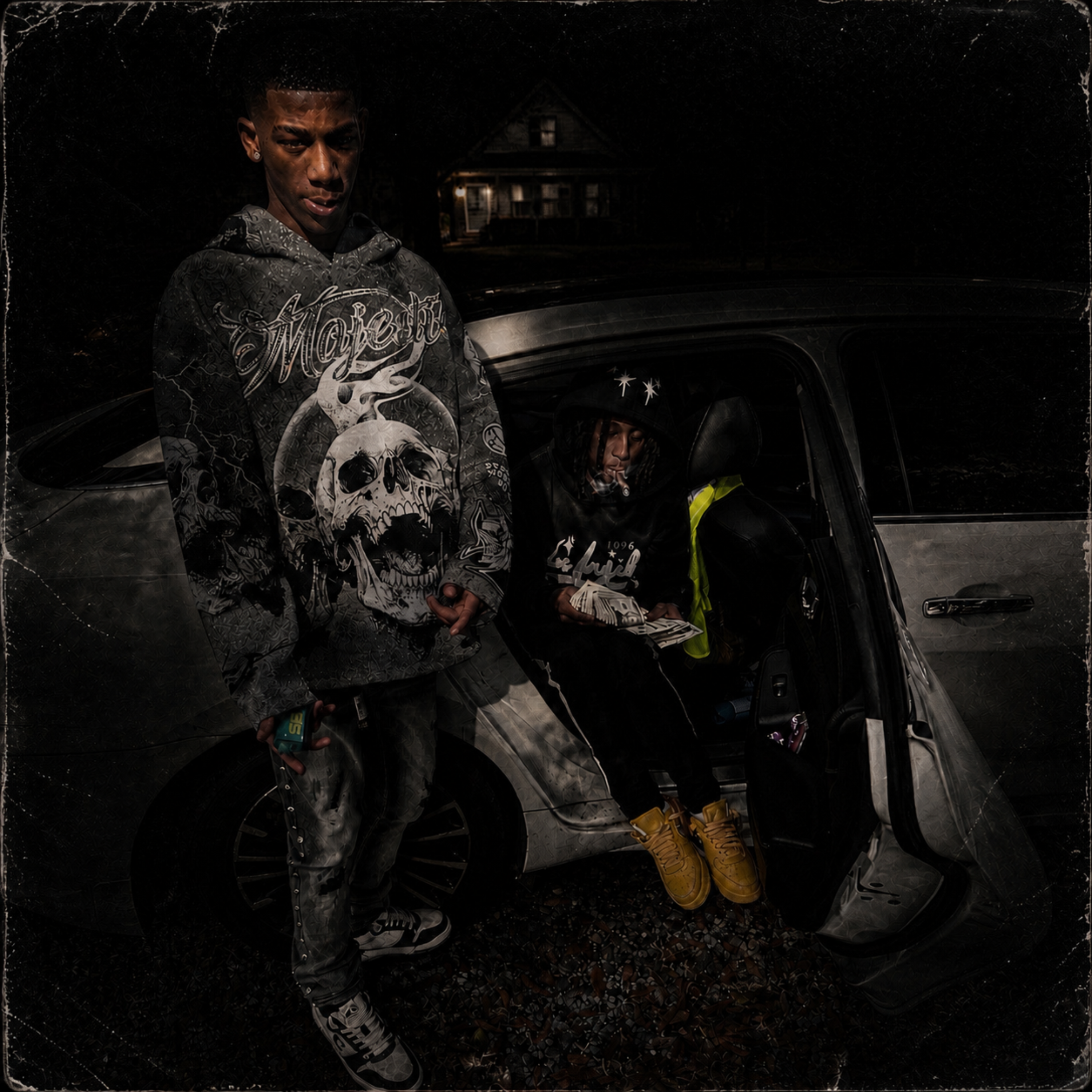 Right Now by SkullyVicEm cover art