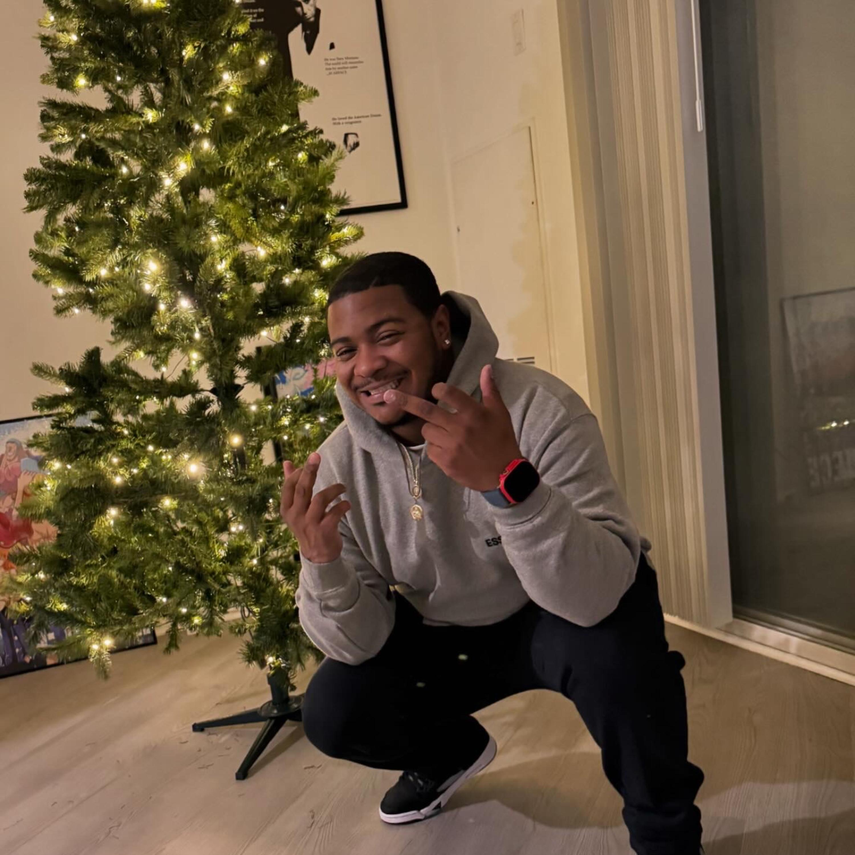 Ol Saint Sheez: Christmas Stories by SPR Sheezy cover art