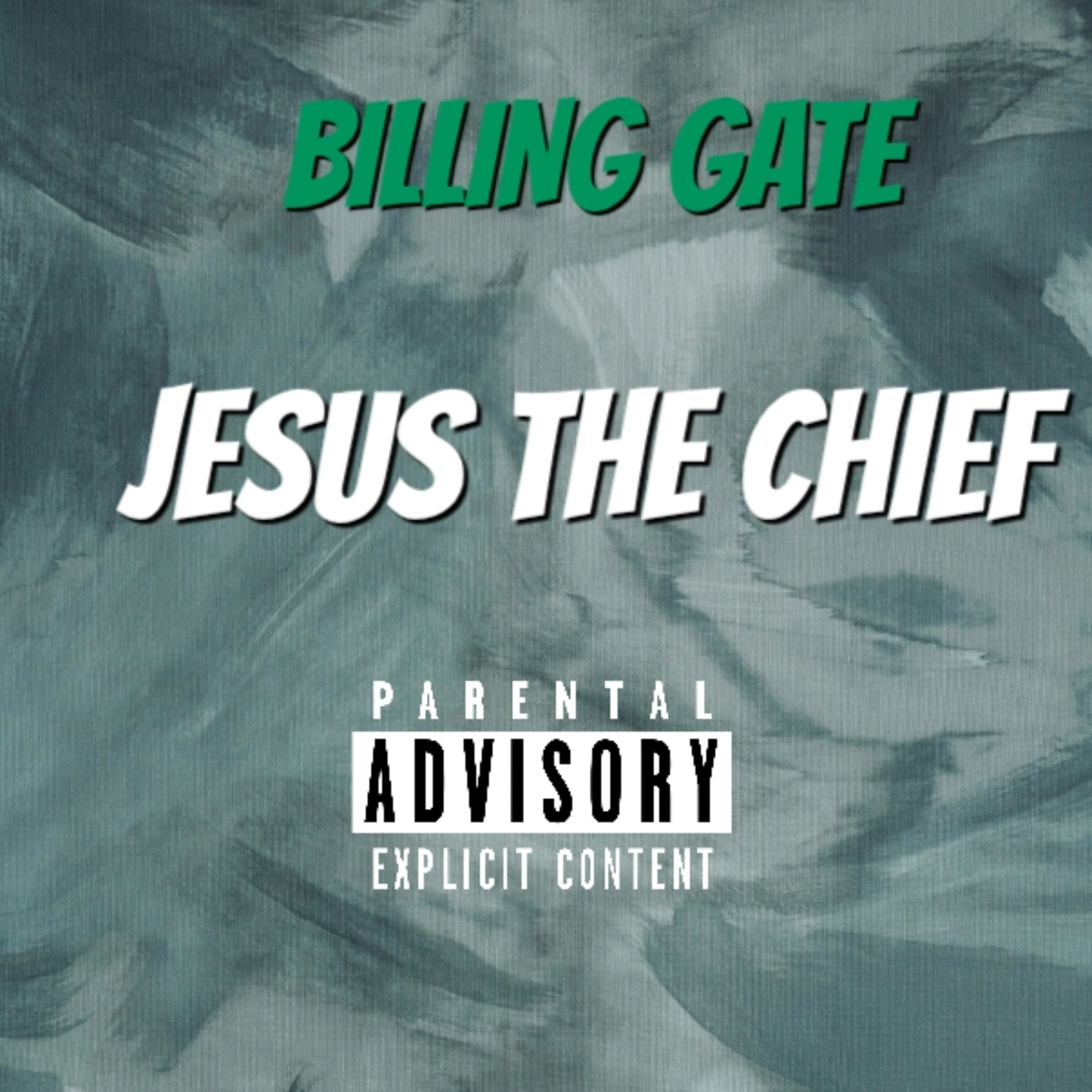 JESUS THE CHIEF artwork