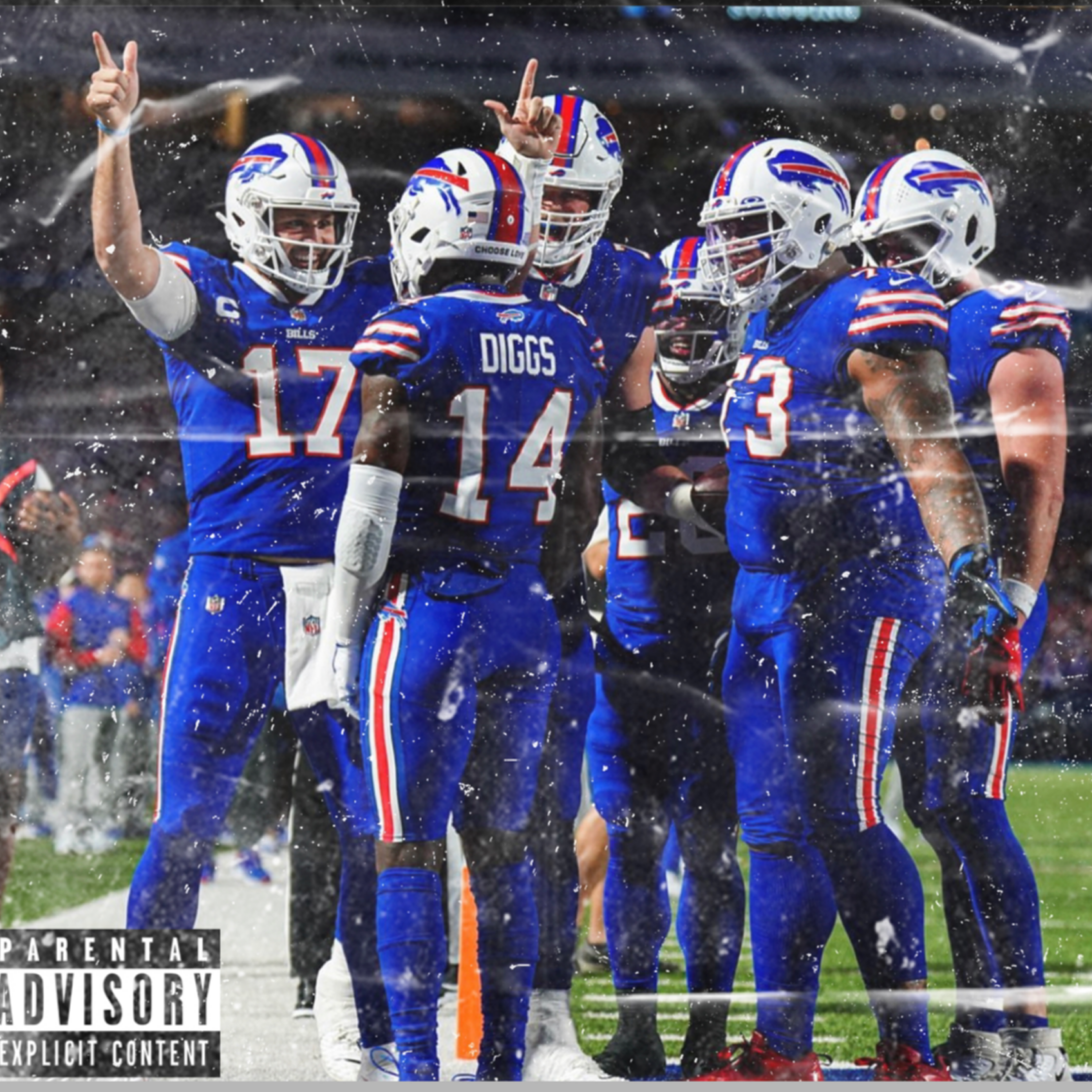 Bills artwork