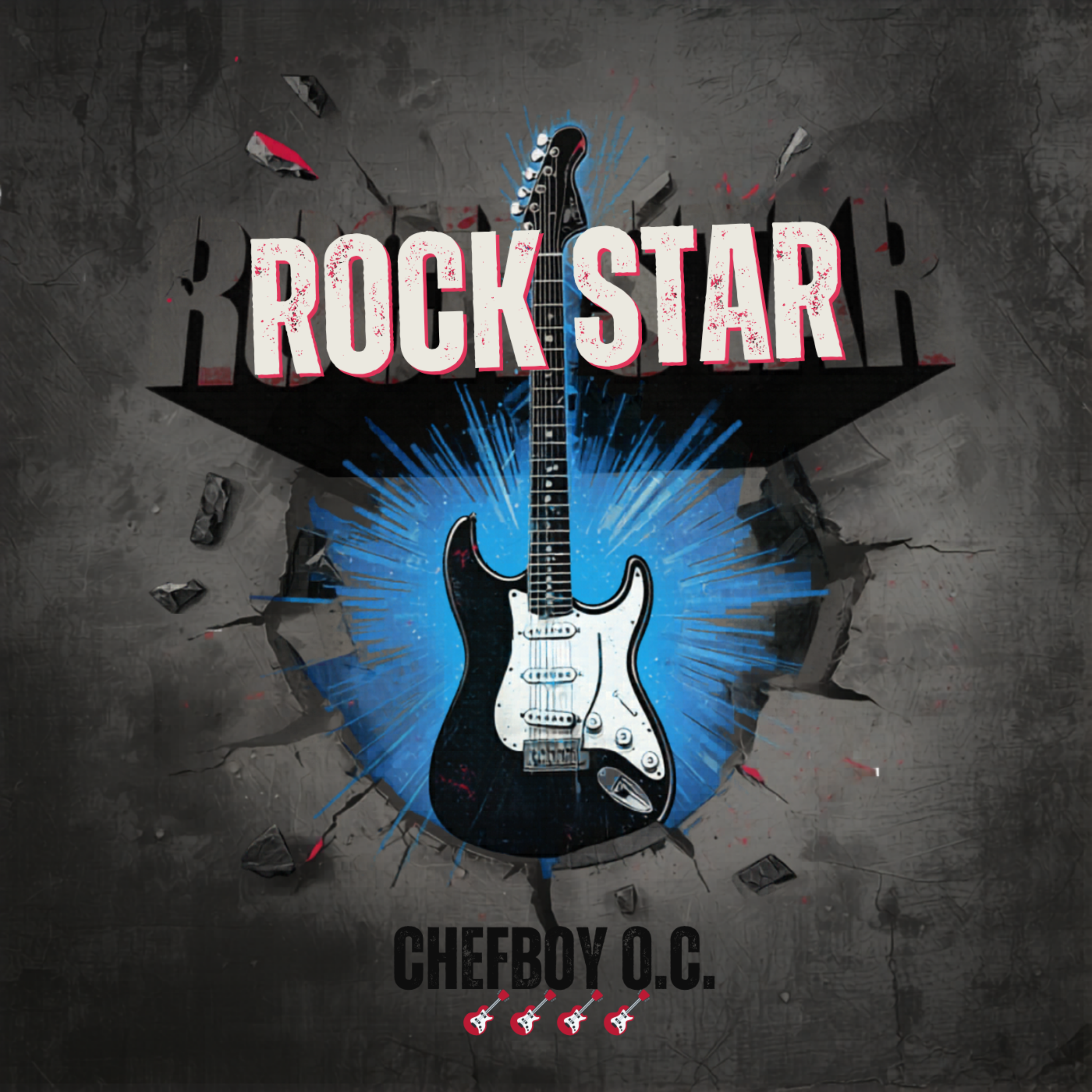 Rock Star artwork