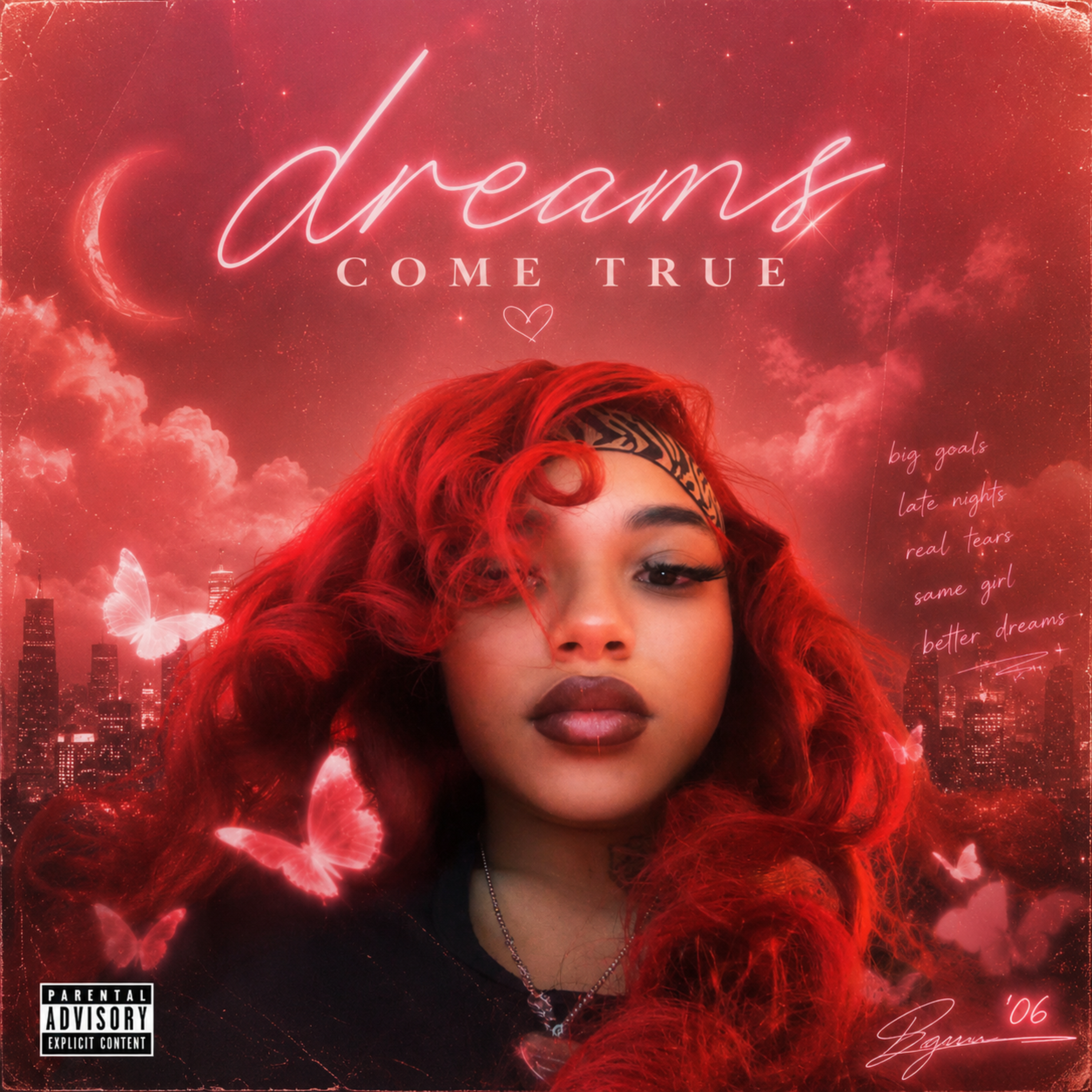 Dreams Come True by Suhnani cover art