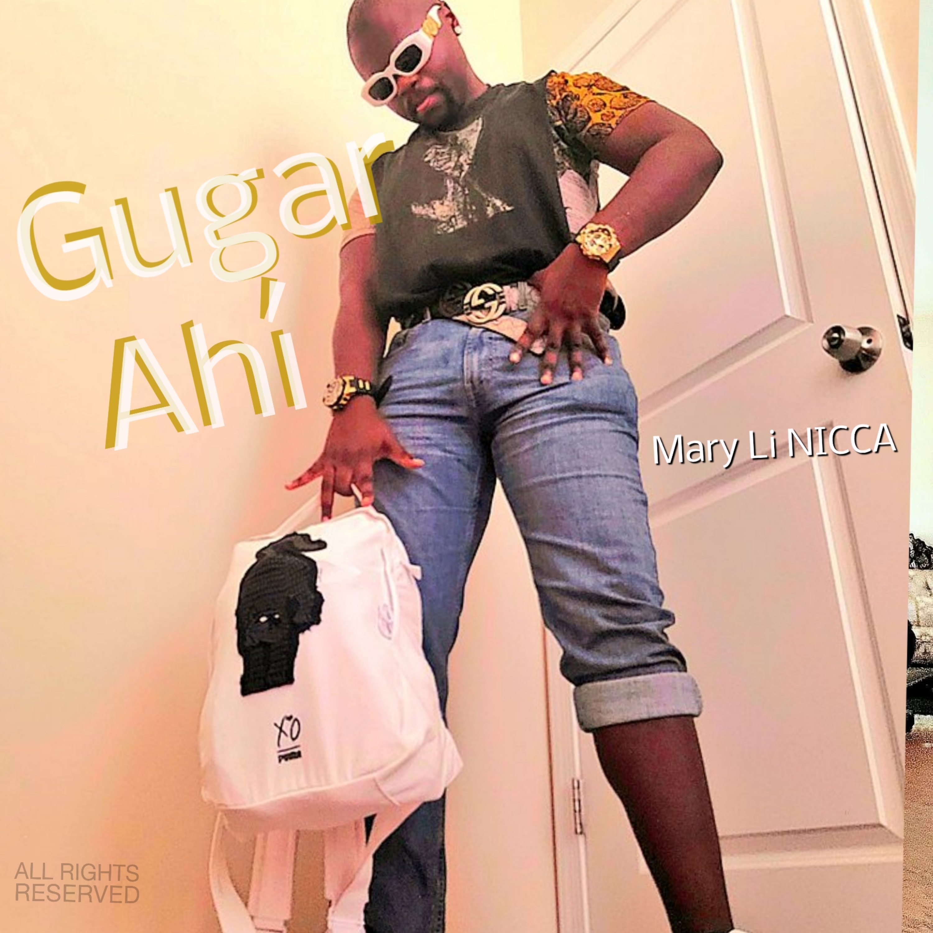 Gugar ahí artwork