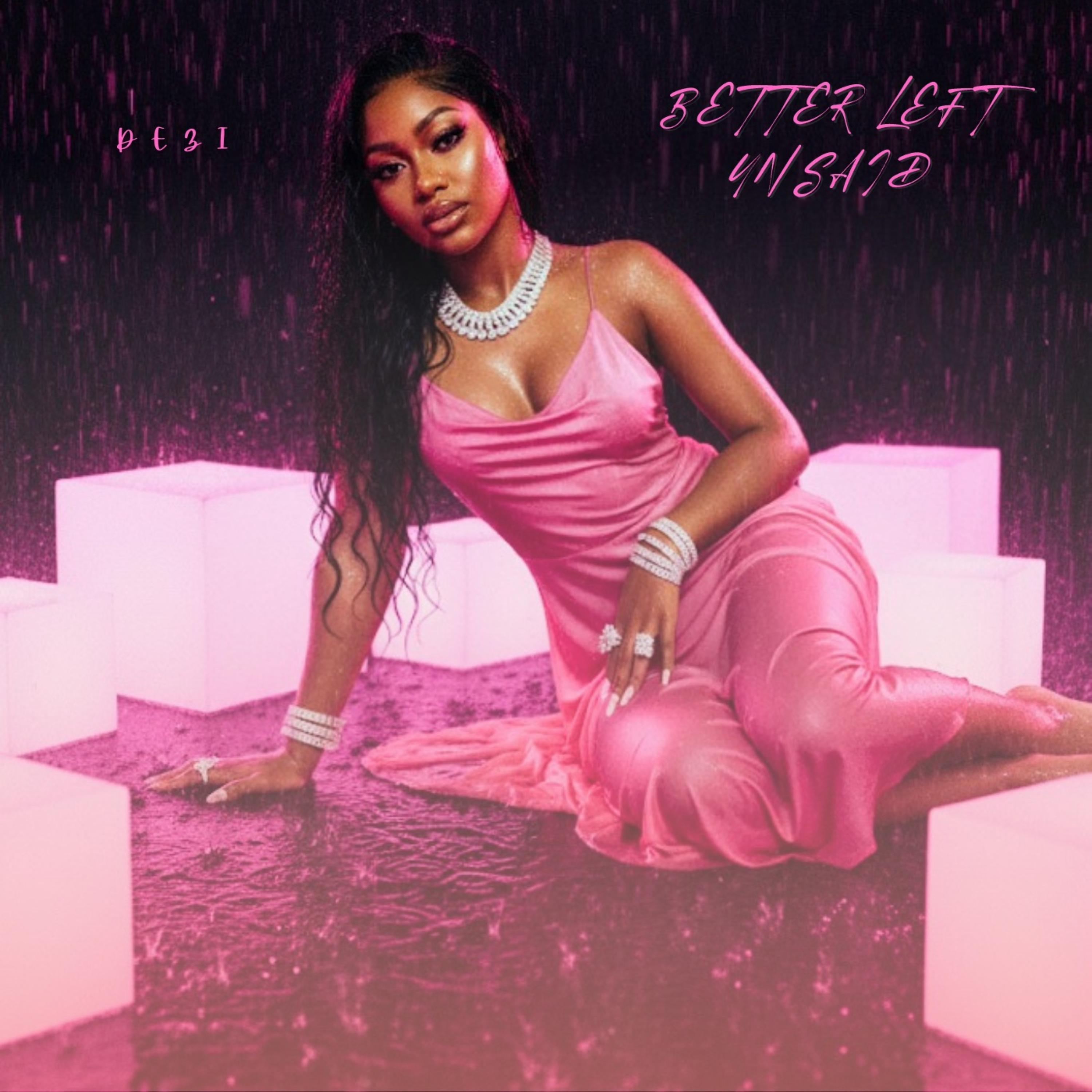 Better Left Unsaid artwork