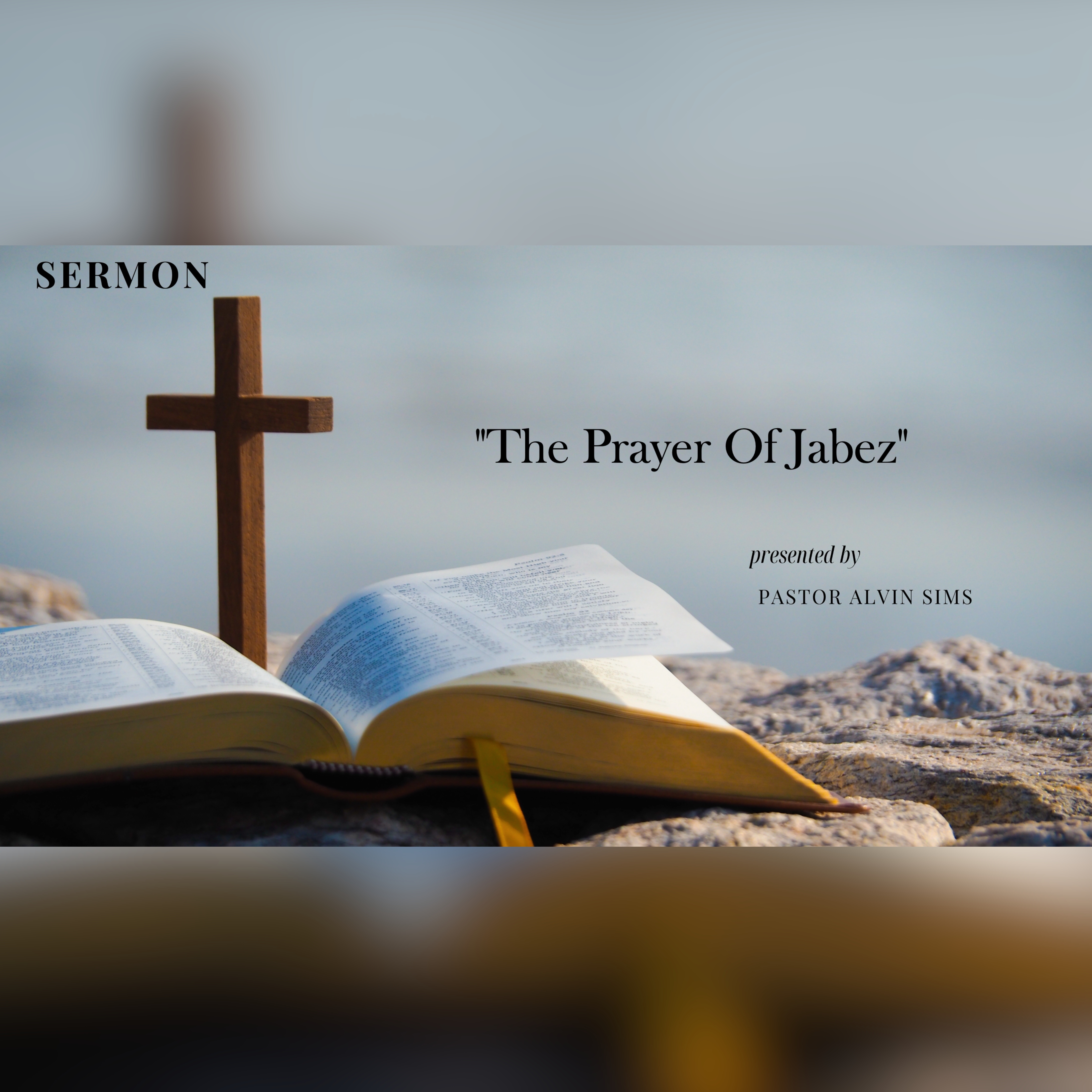 The Prayer Of Jabez artwork