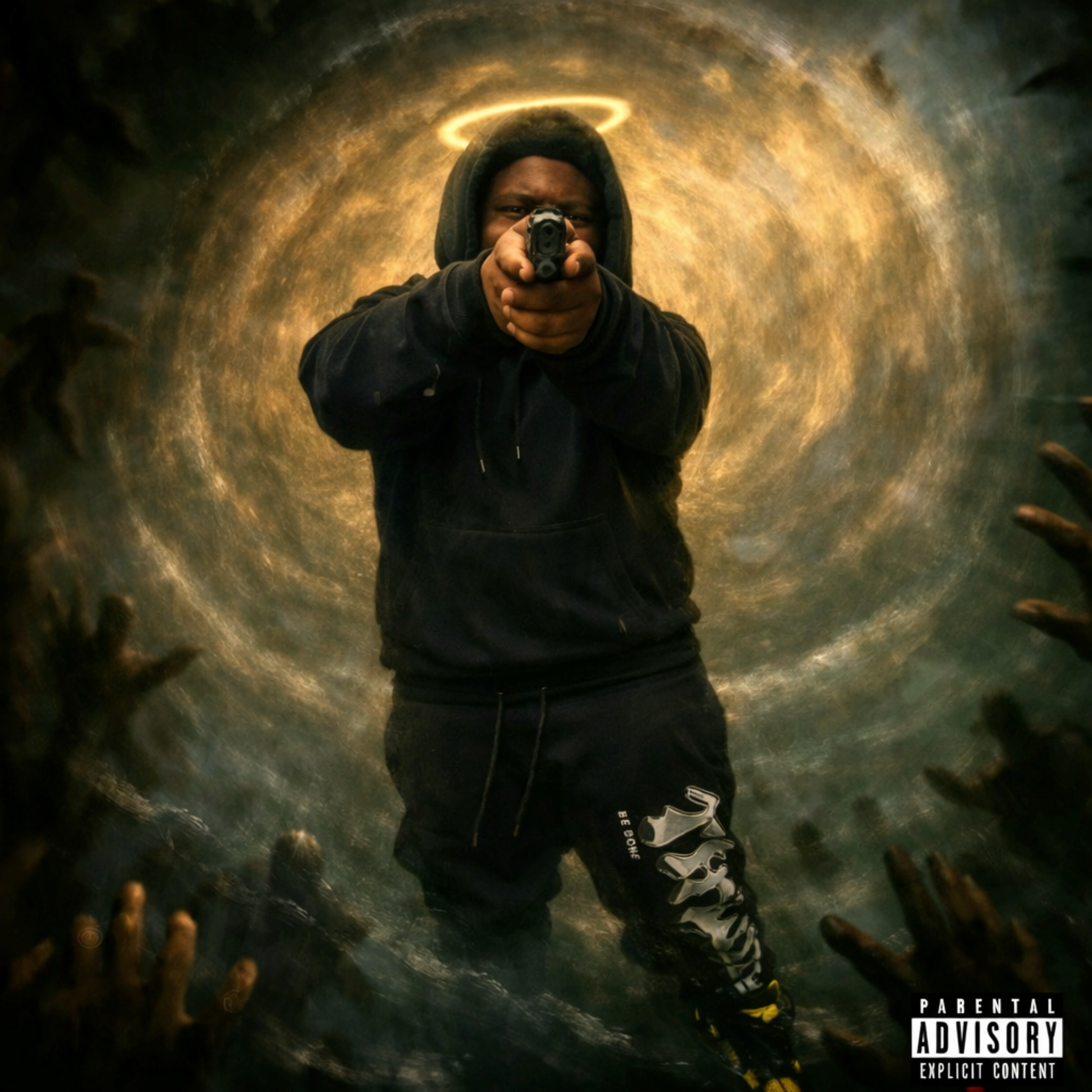 my last response artwork