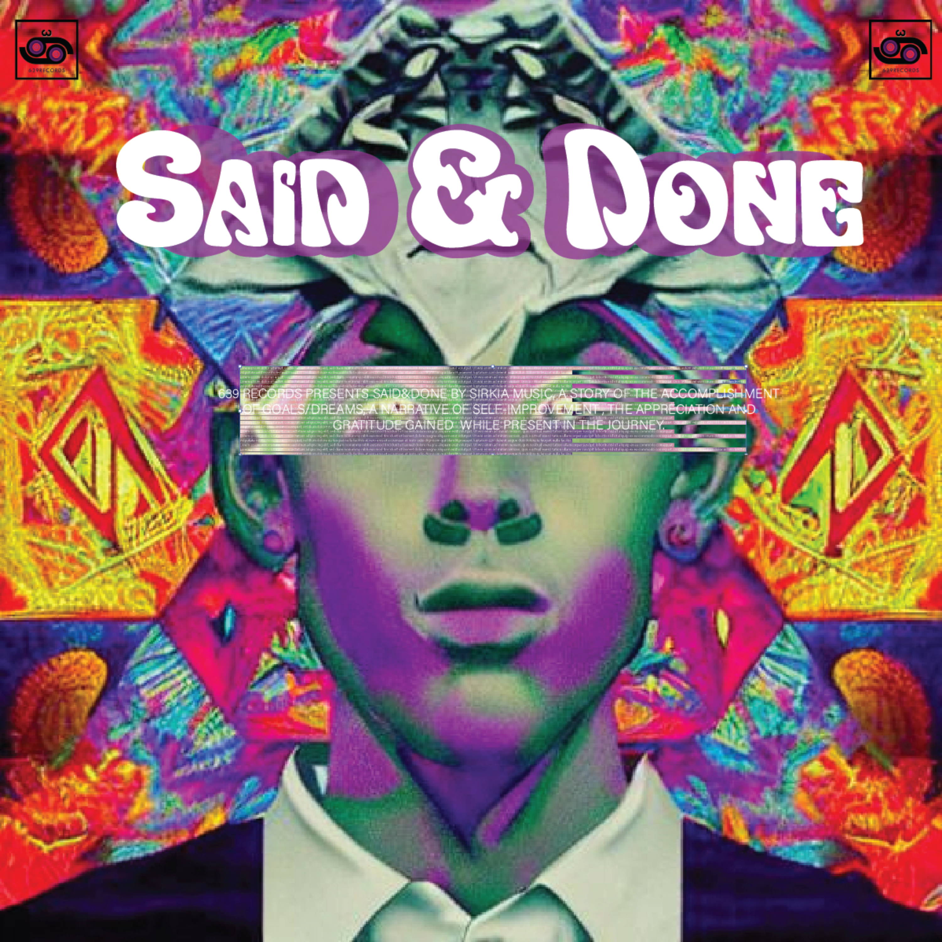 Said & Done by SIRKIA cover art