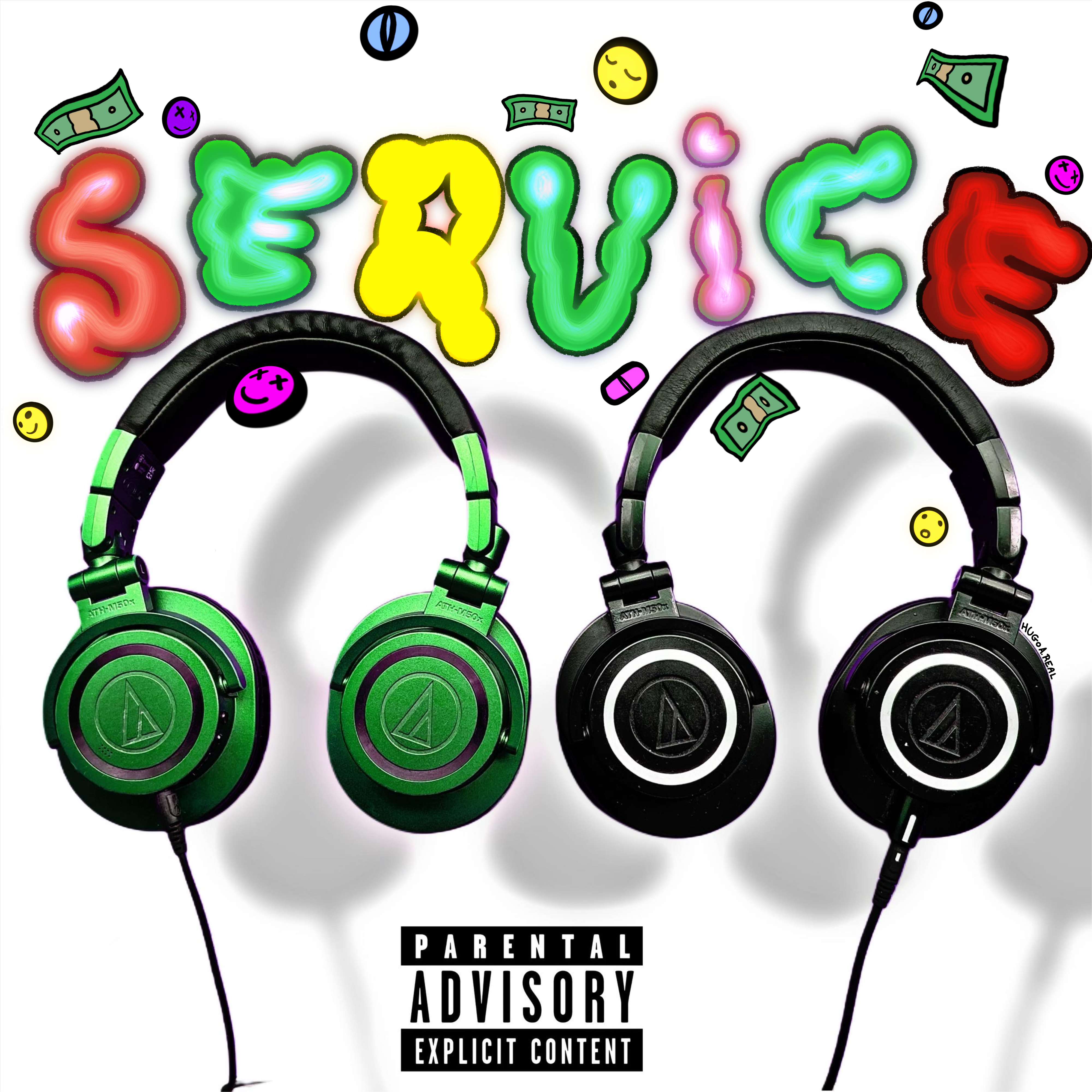 Service by Timso cover art