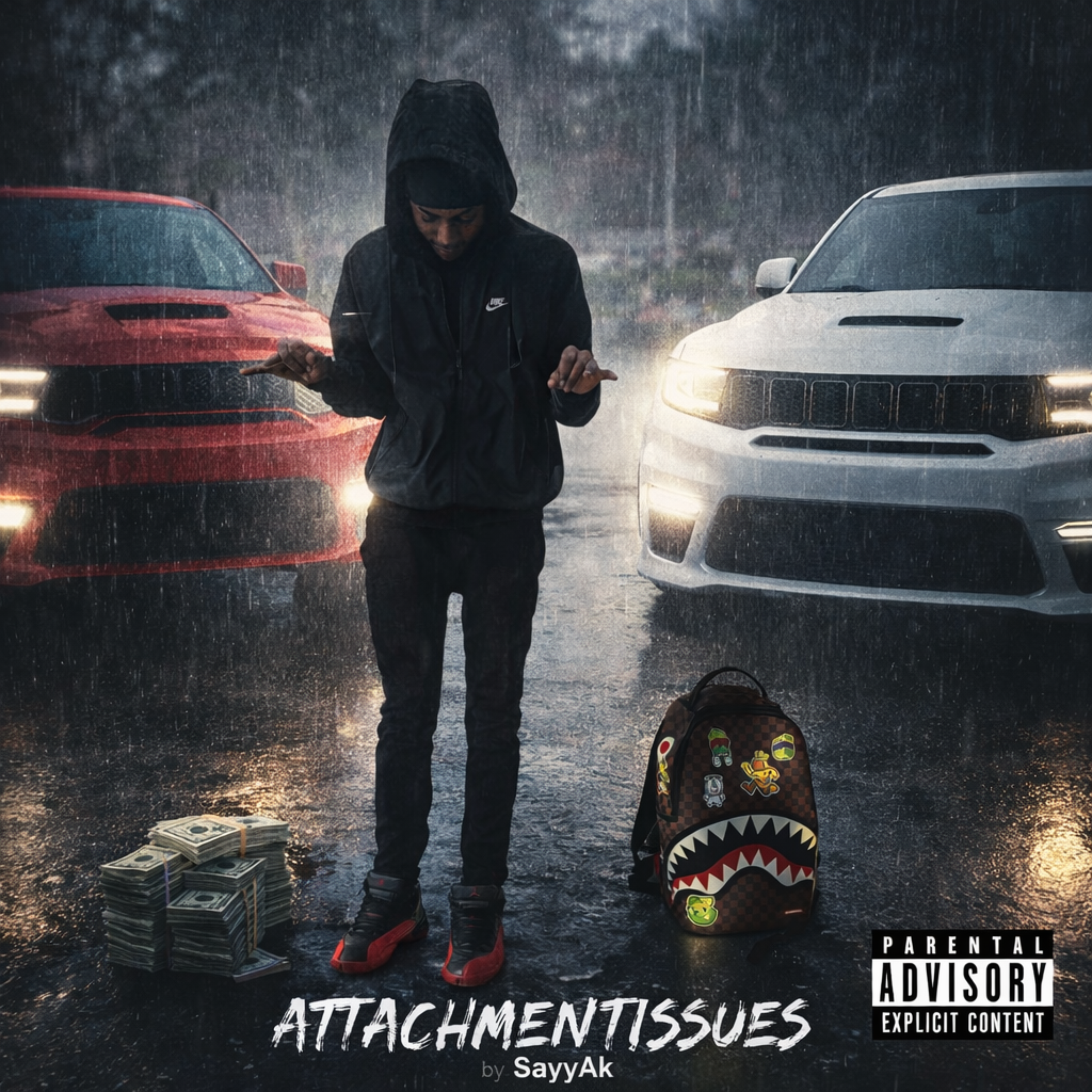 ATTACHMENTISSUES+++ artwork