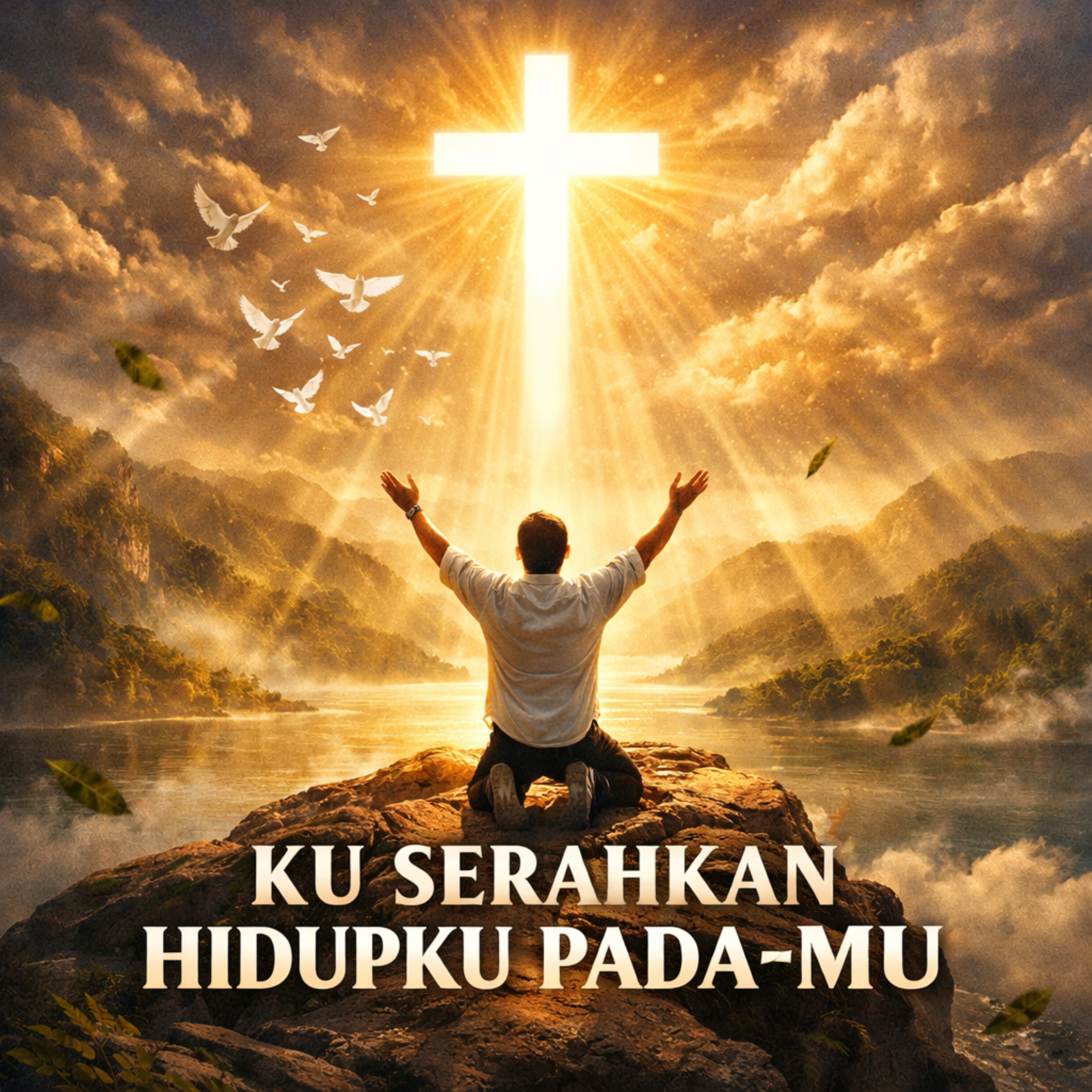 Ku Serahkan Hidupku PadaMu artwork