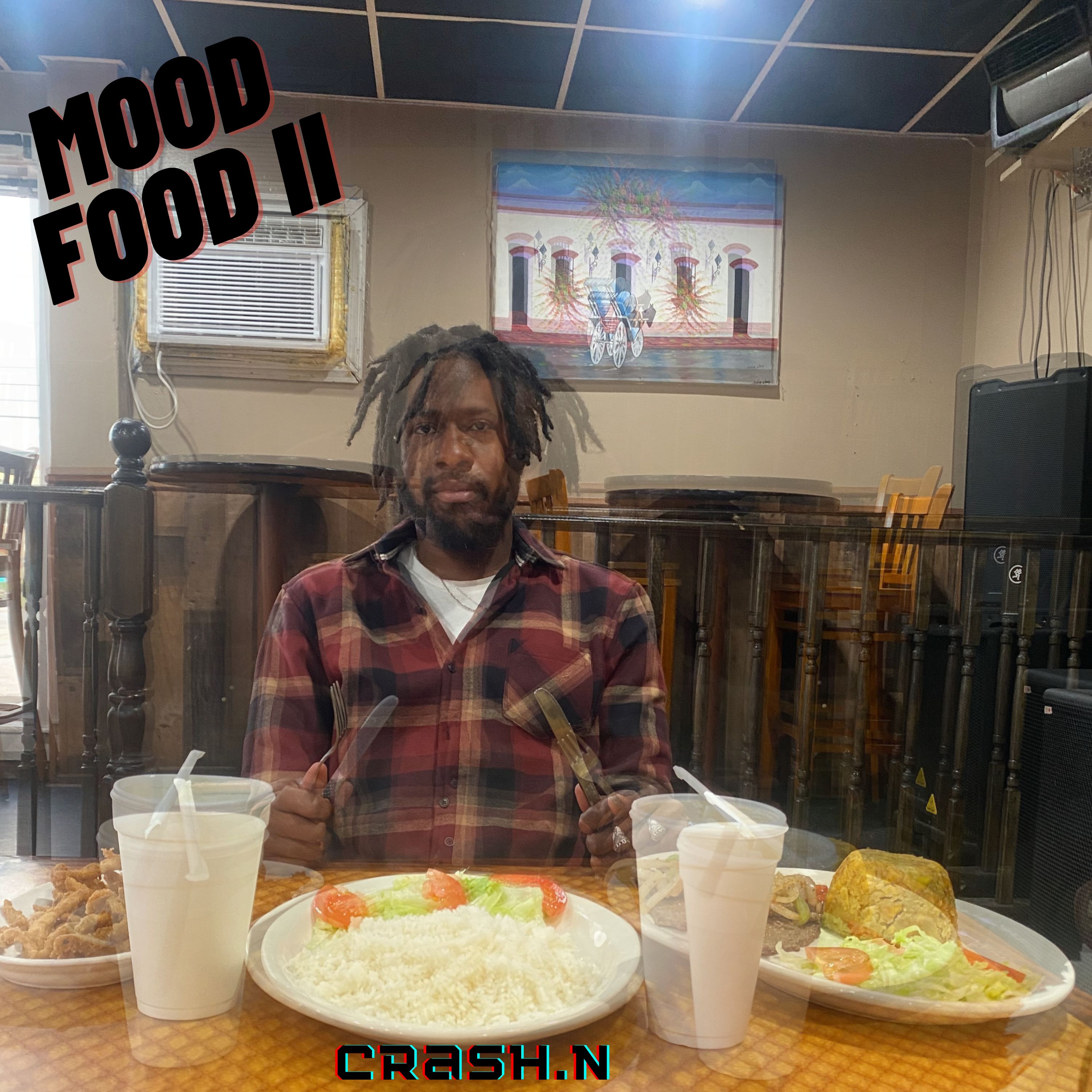 Mood Food II artwork