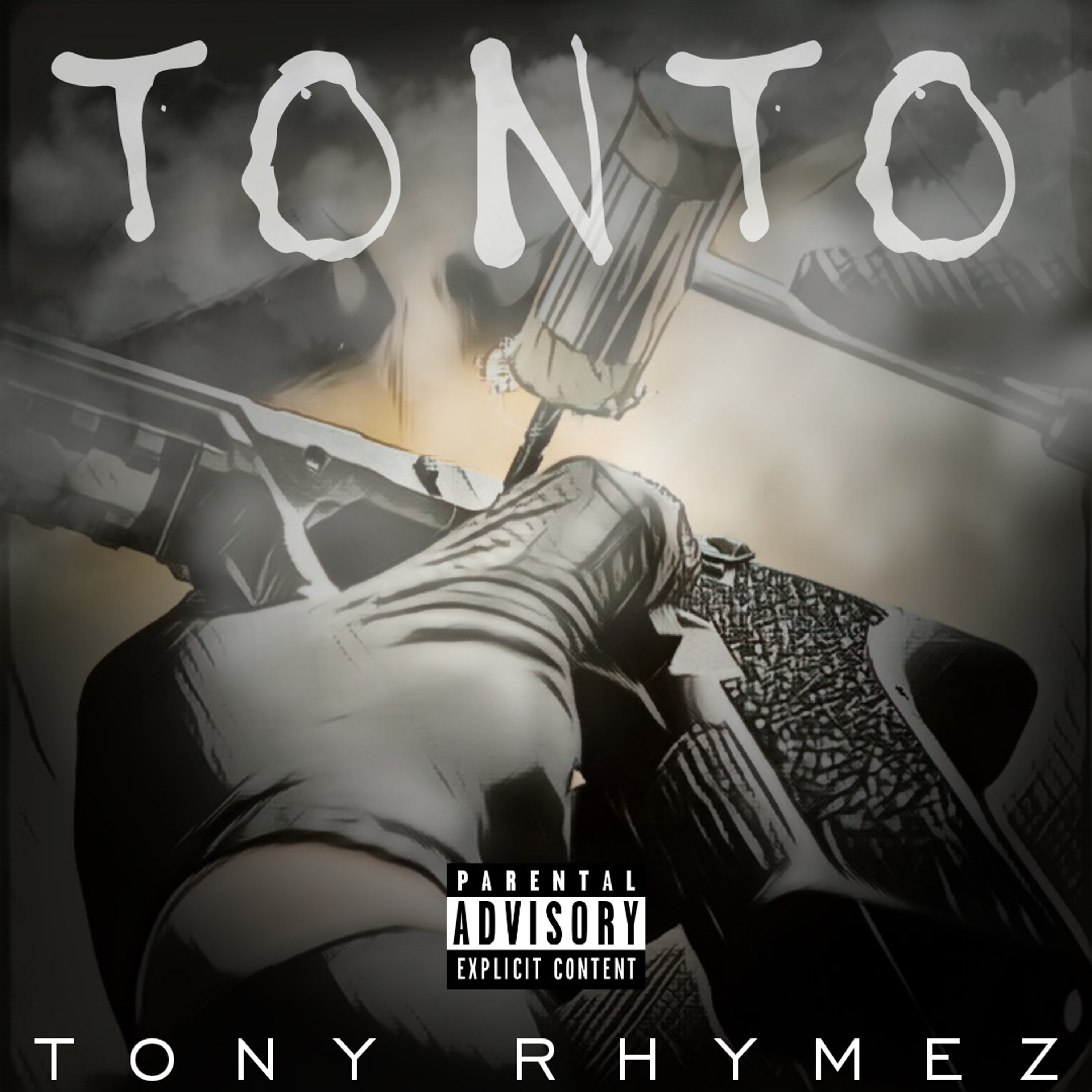 Tonto artwork