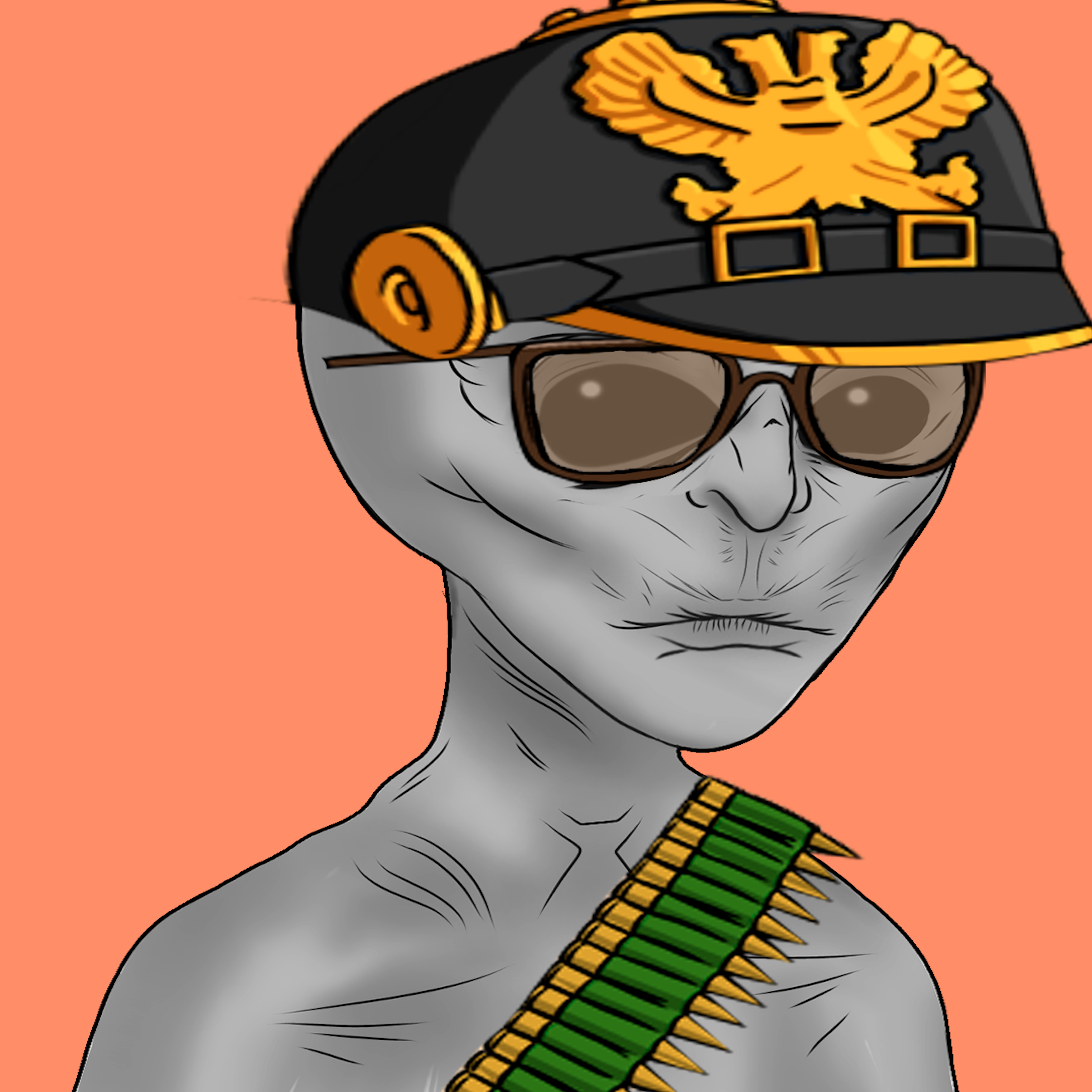 Zuca Warriors artwork