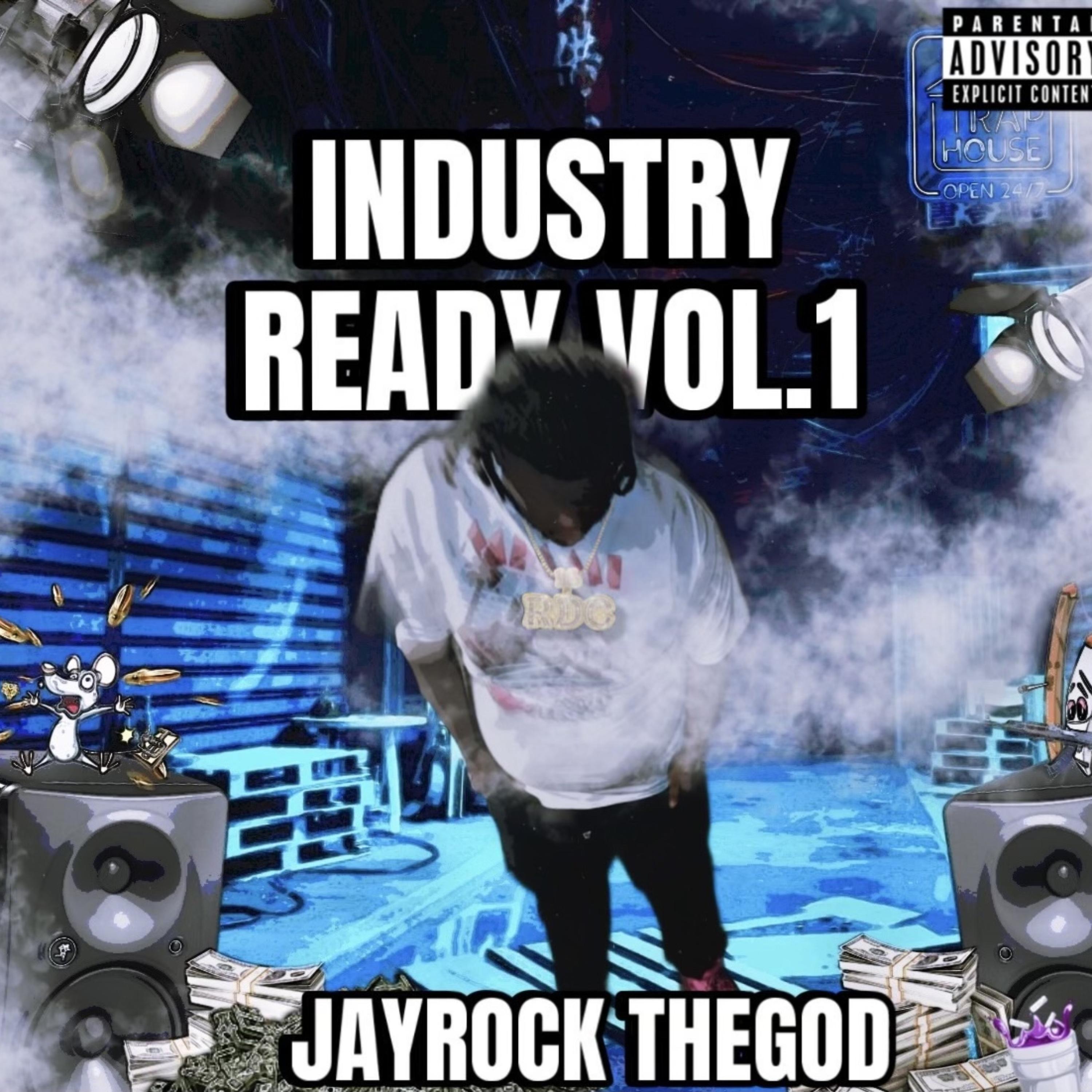 Industry Ready Vol 1 artwork