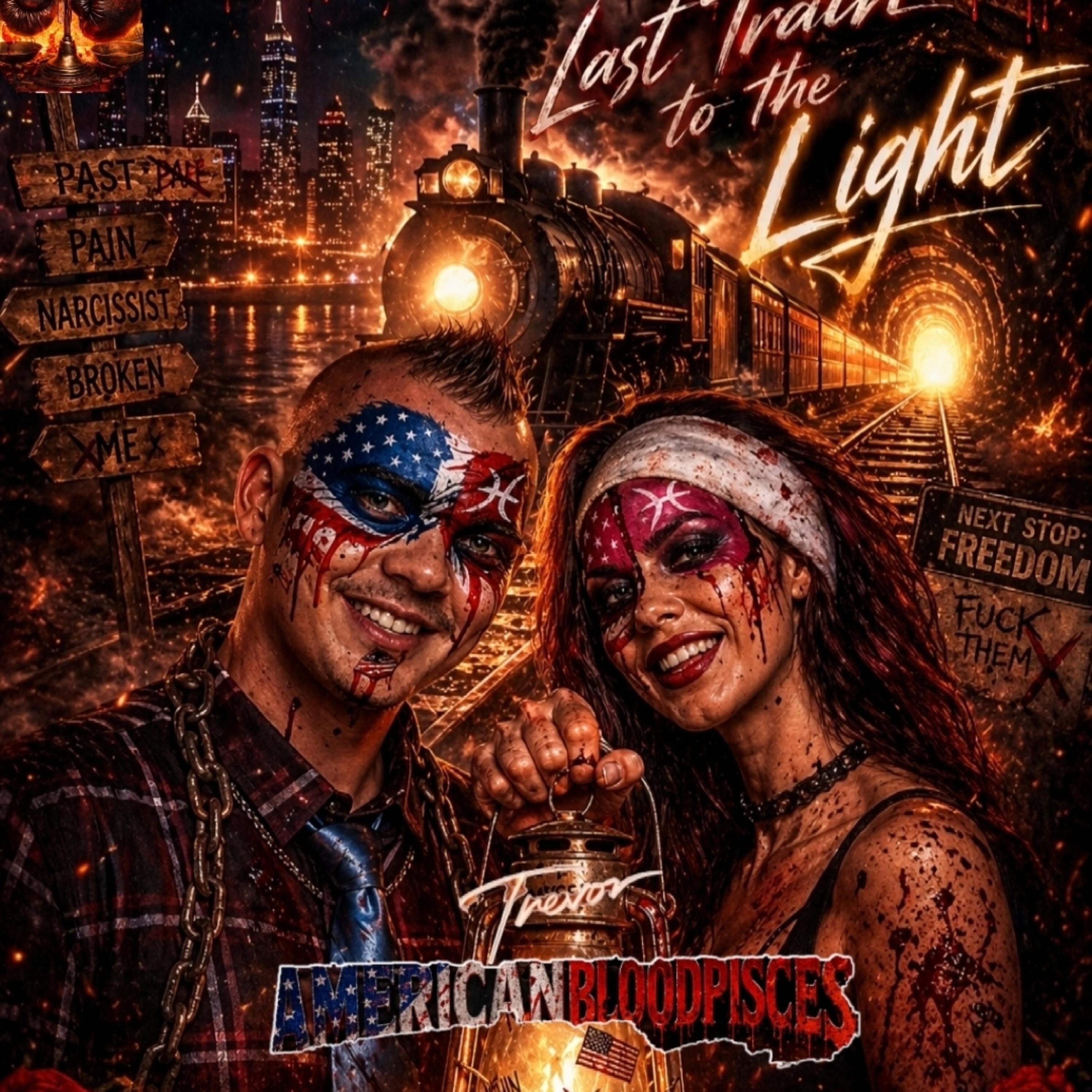 Last Train to the Light artwork