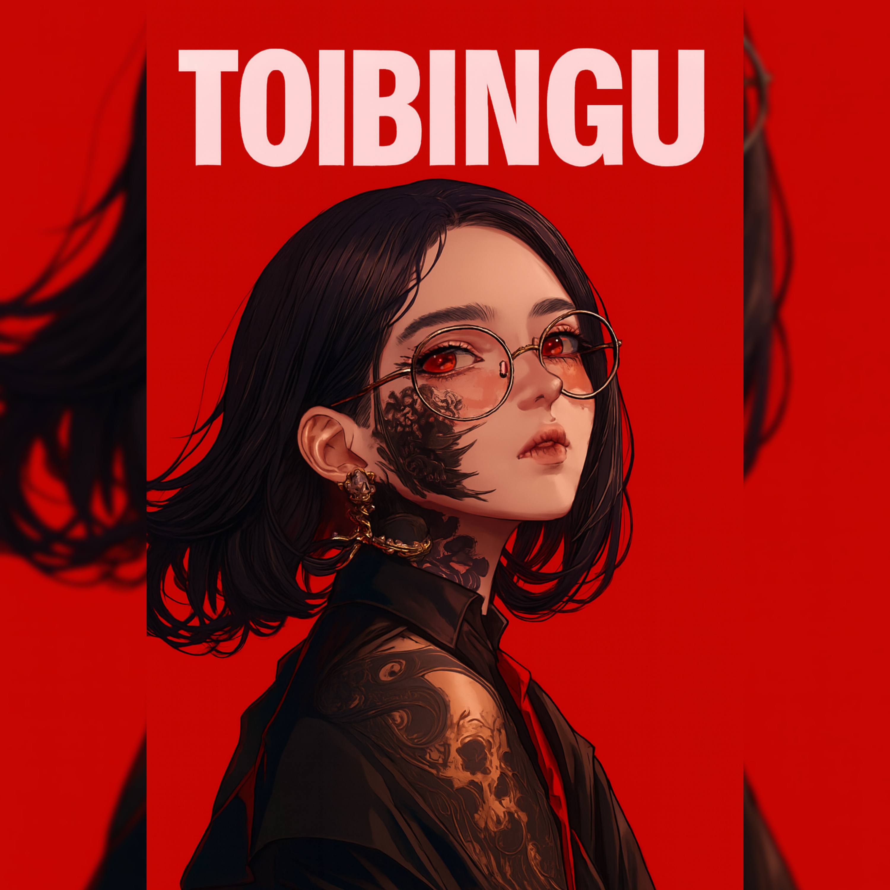 TOIBINGU artwork