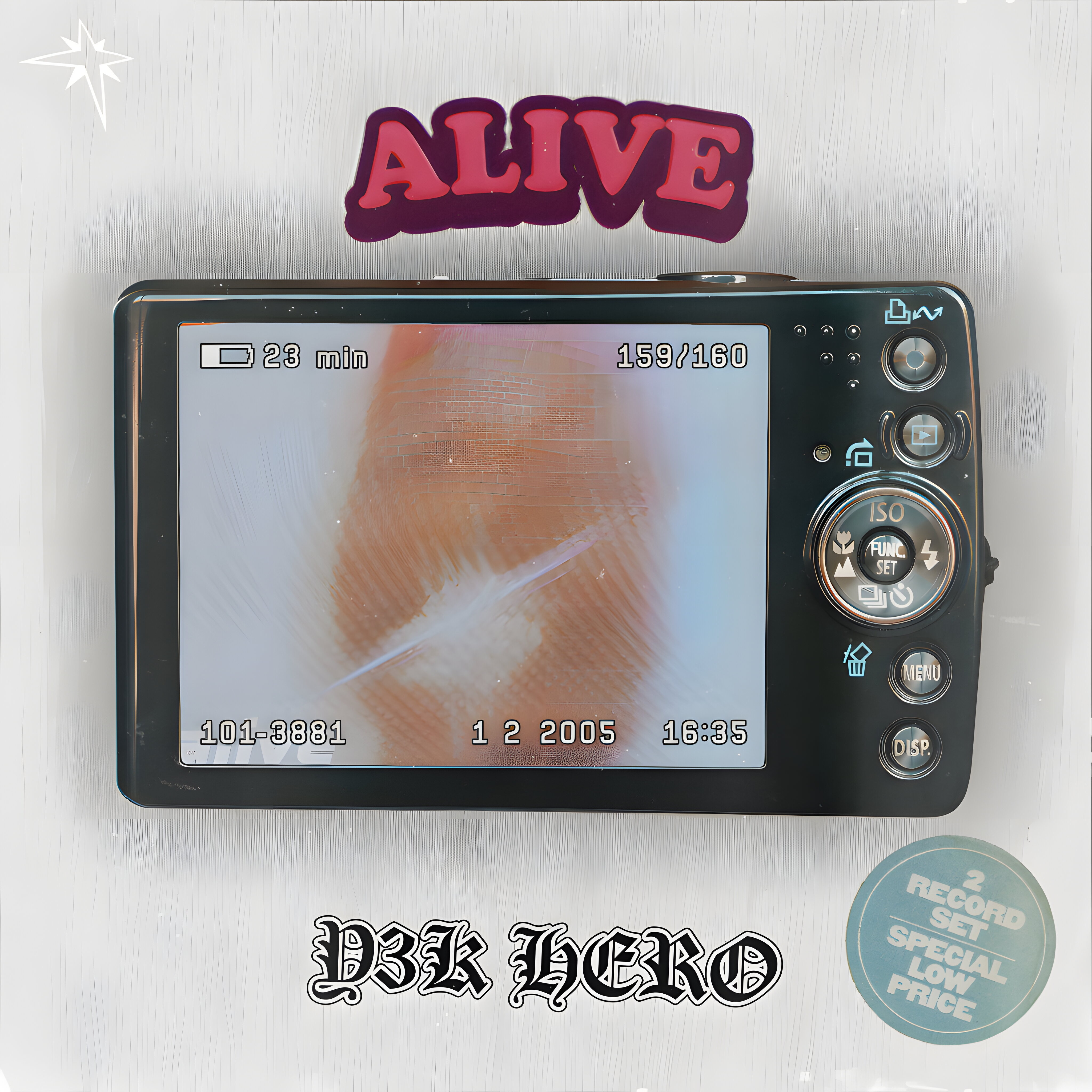 Alive artwork