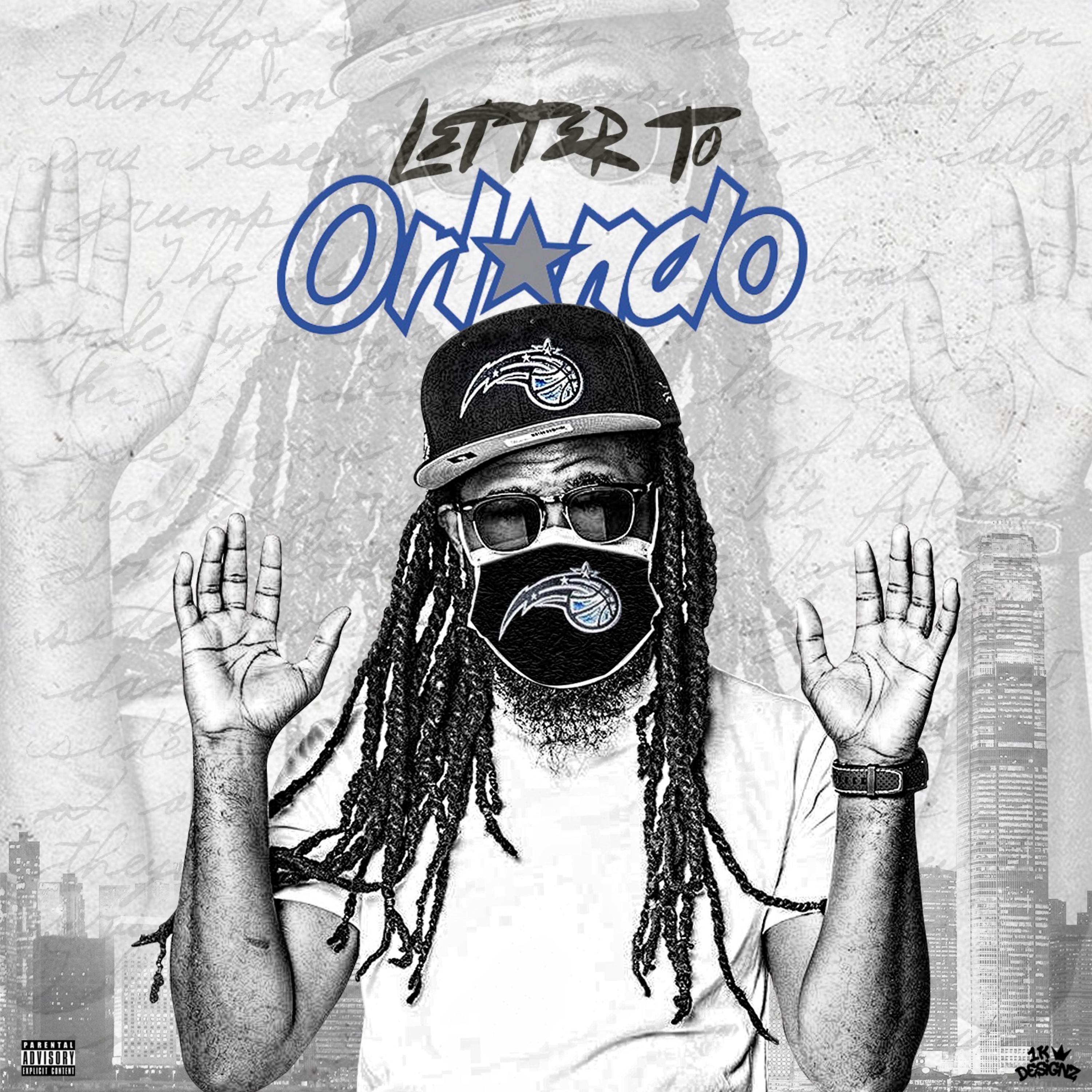 Letter To Orlando by Polo407 cover art