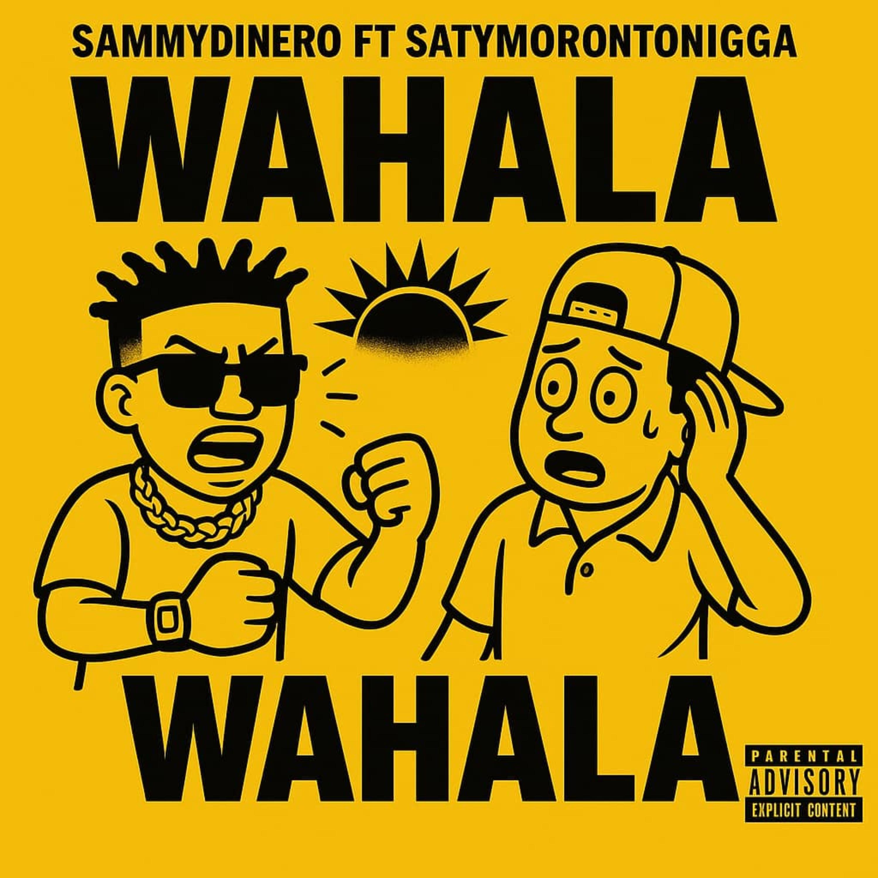 Wahala artwork