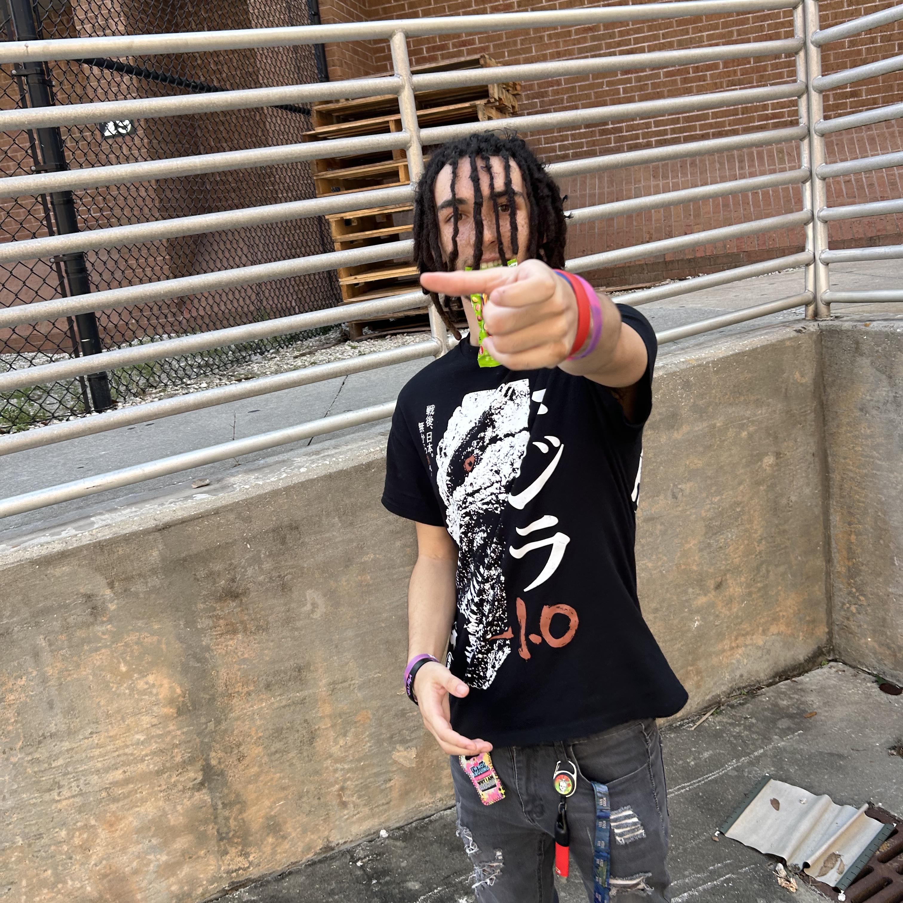 Slidin In Dat Gen artwork