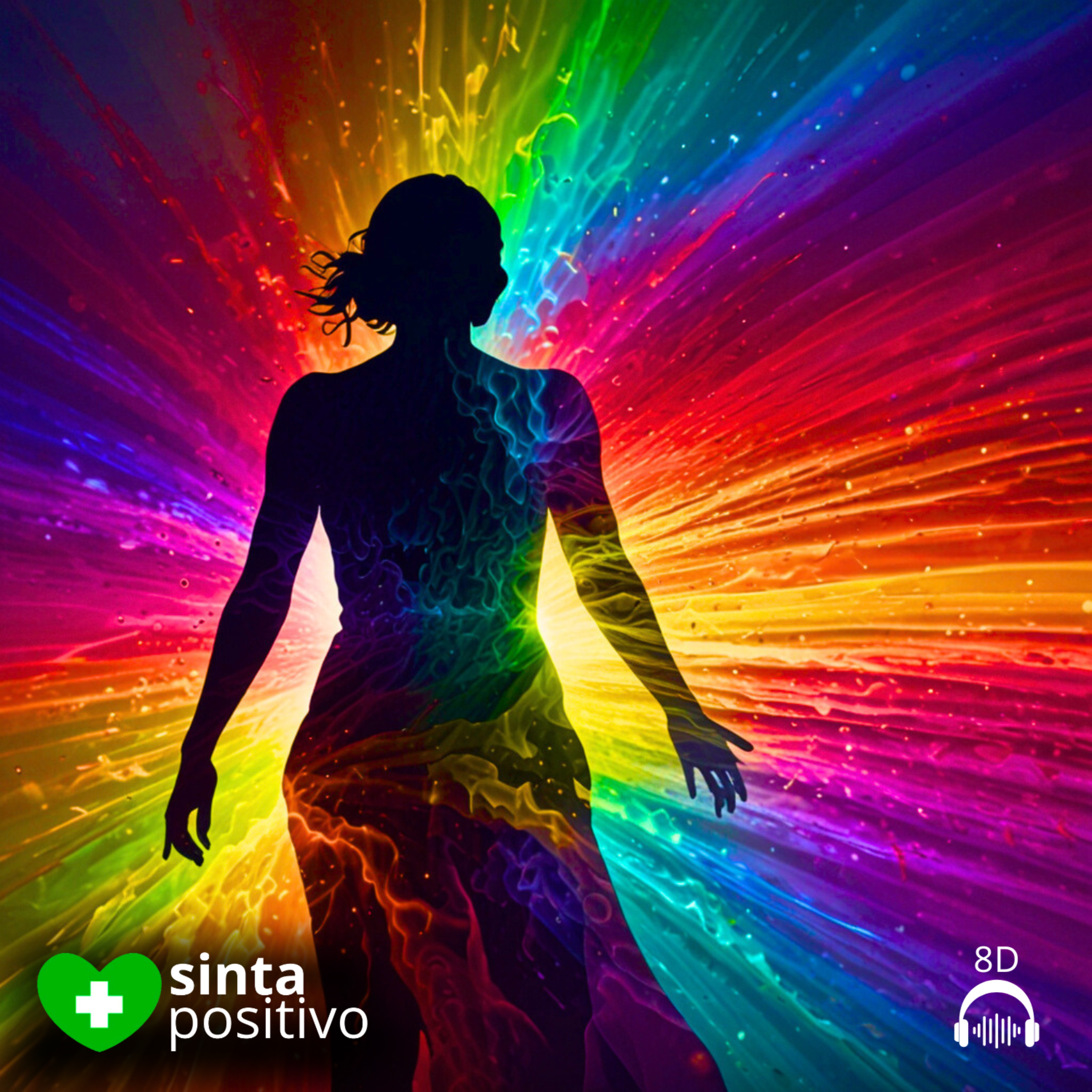 Conecte-se com seu Eu Superior em 2 Minutos: Frequências Espirituais artwork