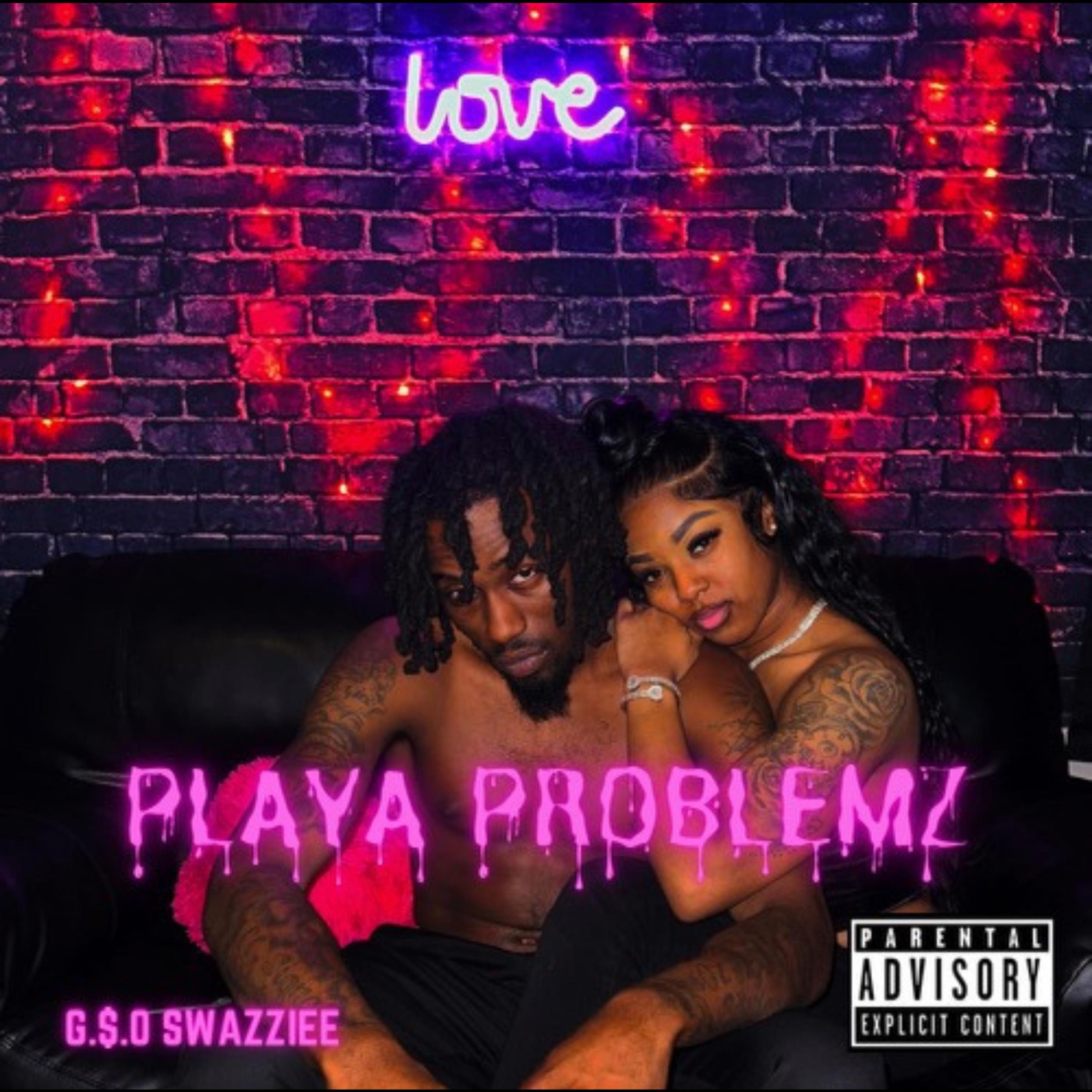 Playa Problemz artwork