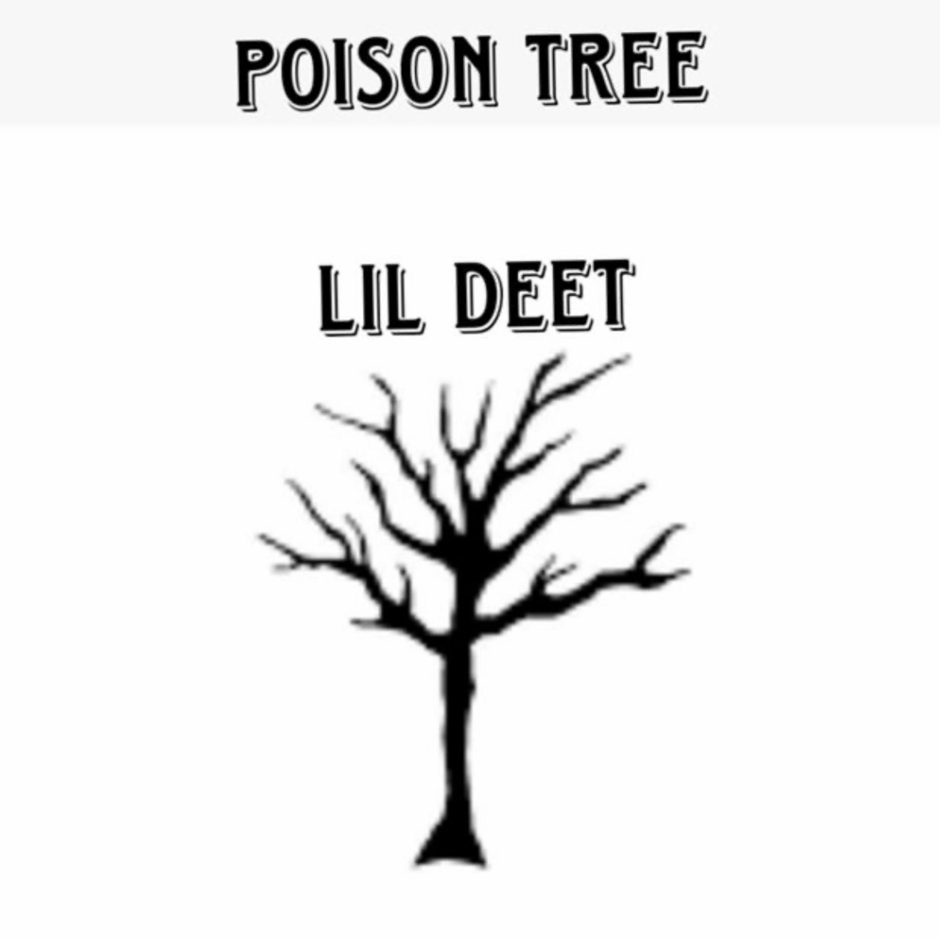 Poison Tree artwork