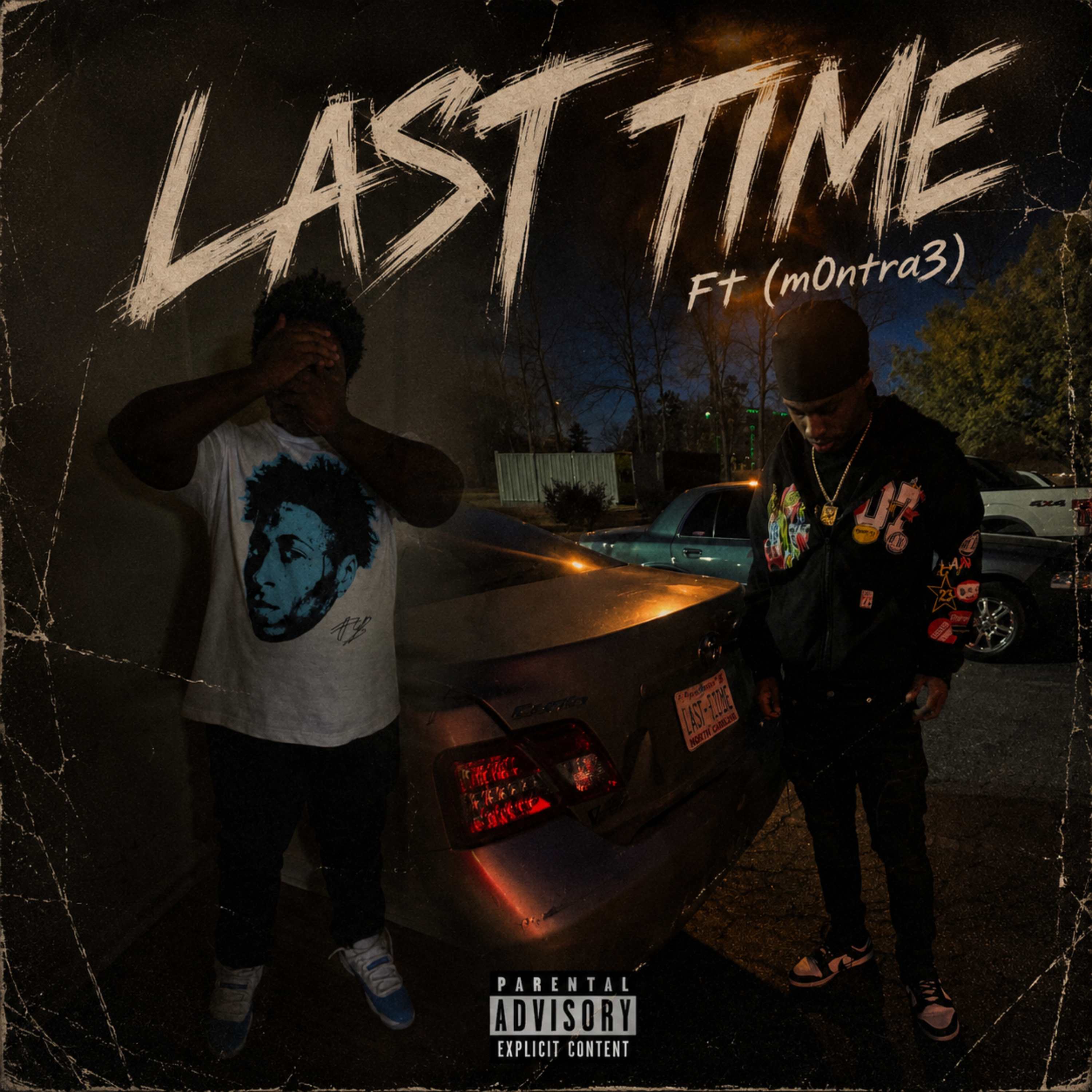 Last Time by P5luvfully762 cover art