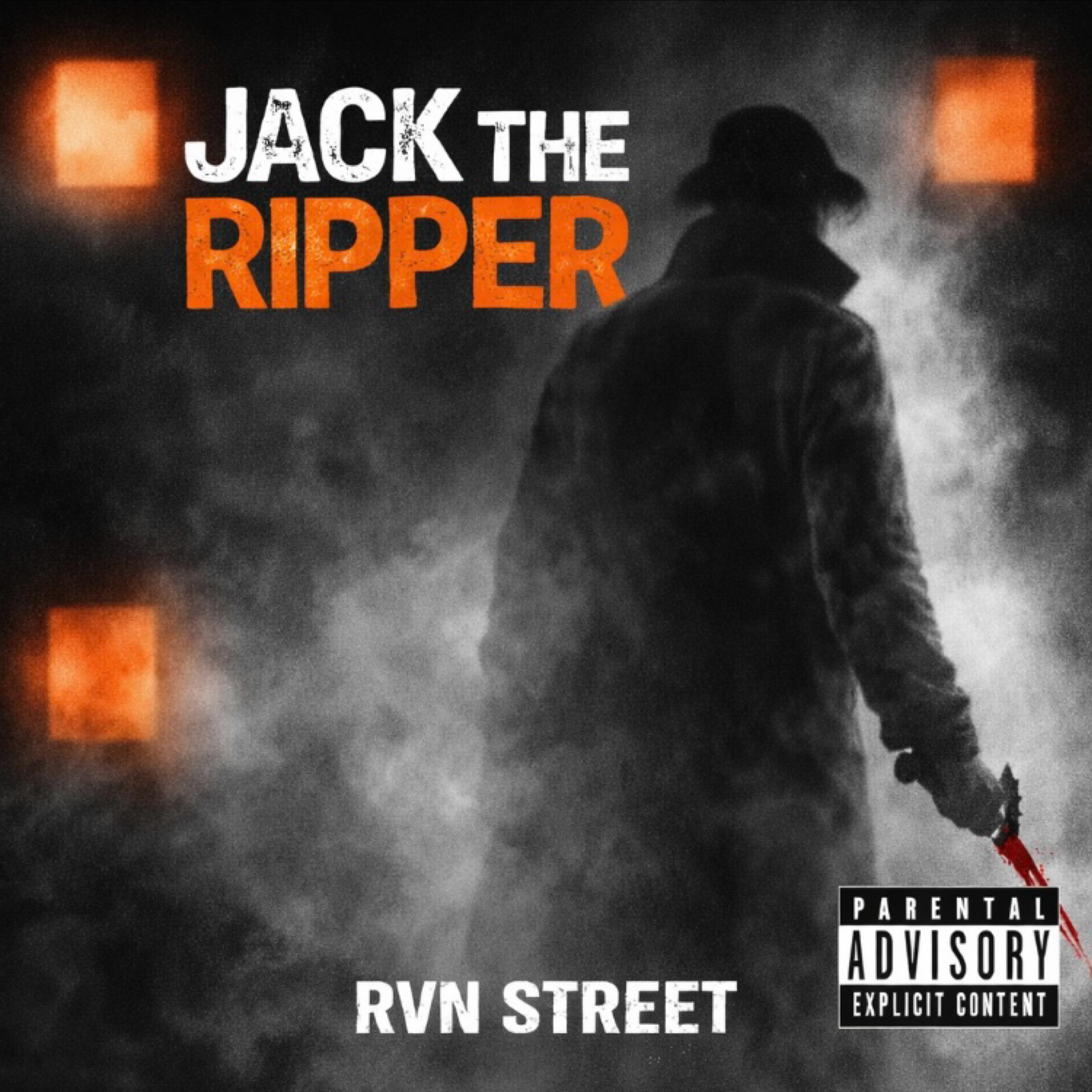 Jack The Ripper artwork