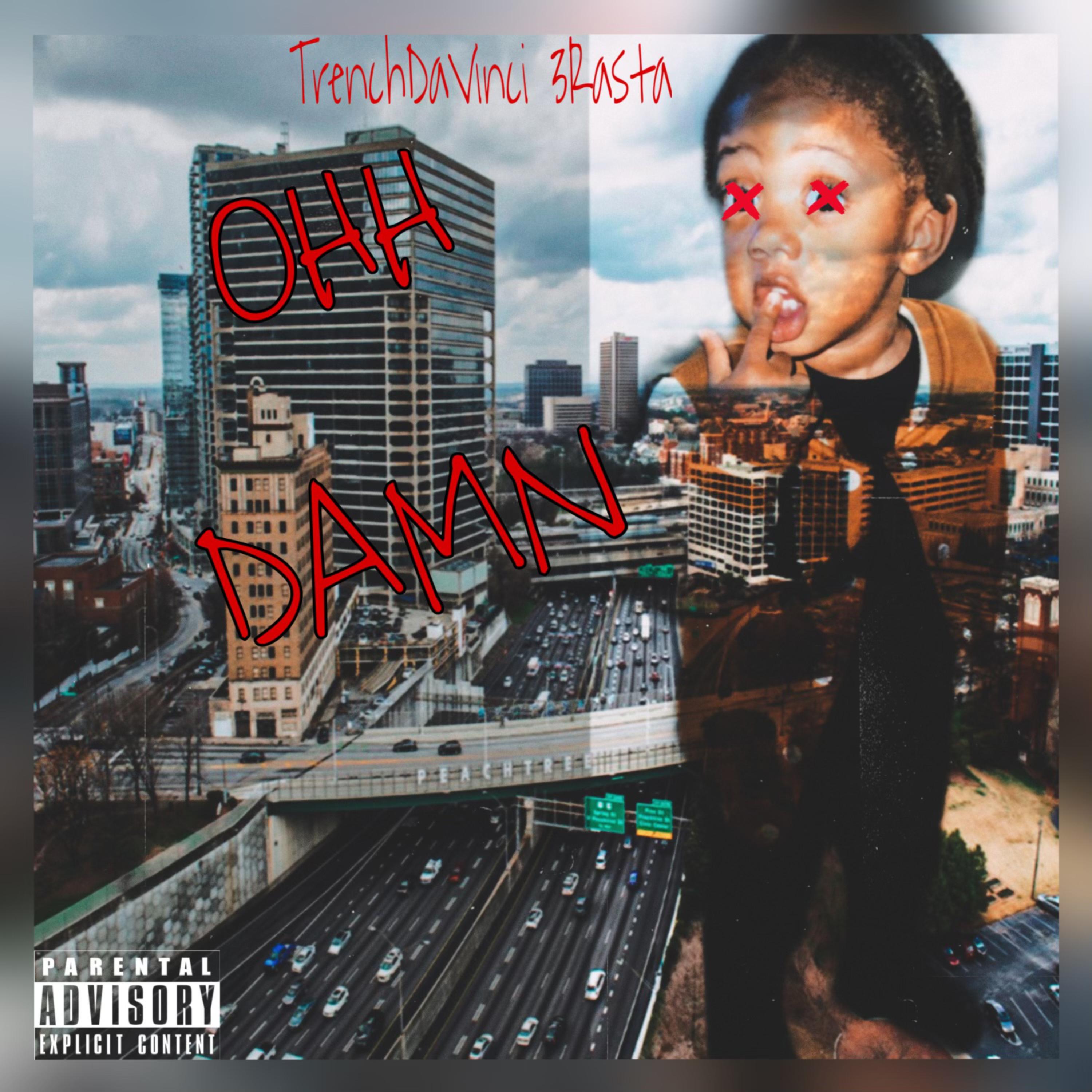 OHH DAMN artwork