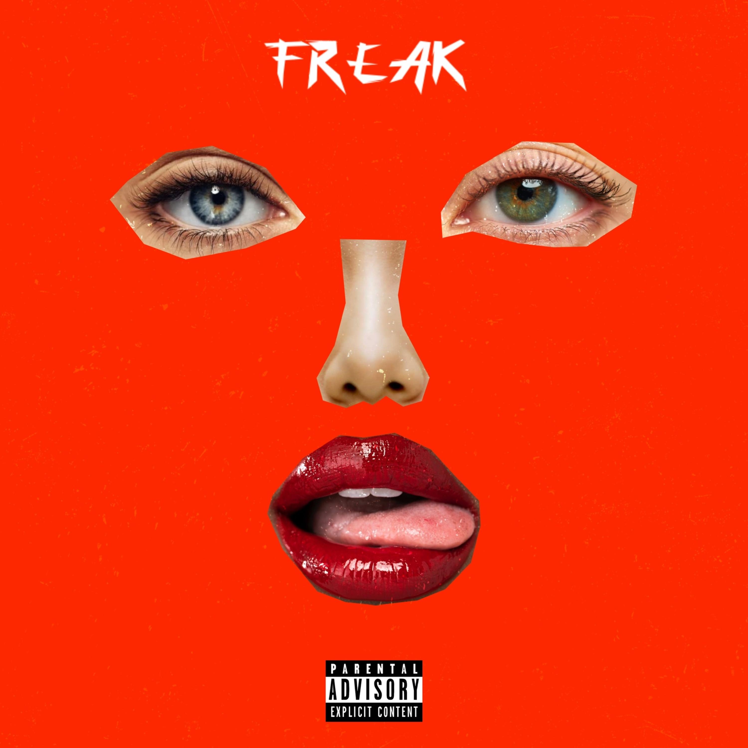 FREAK artwork