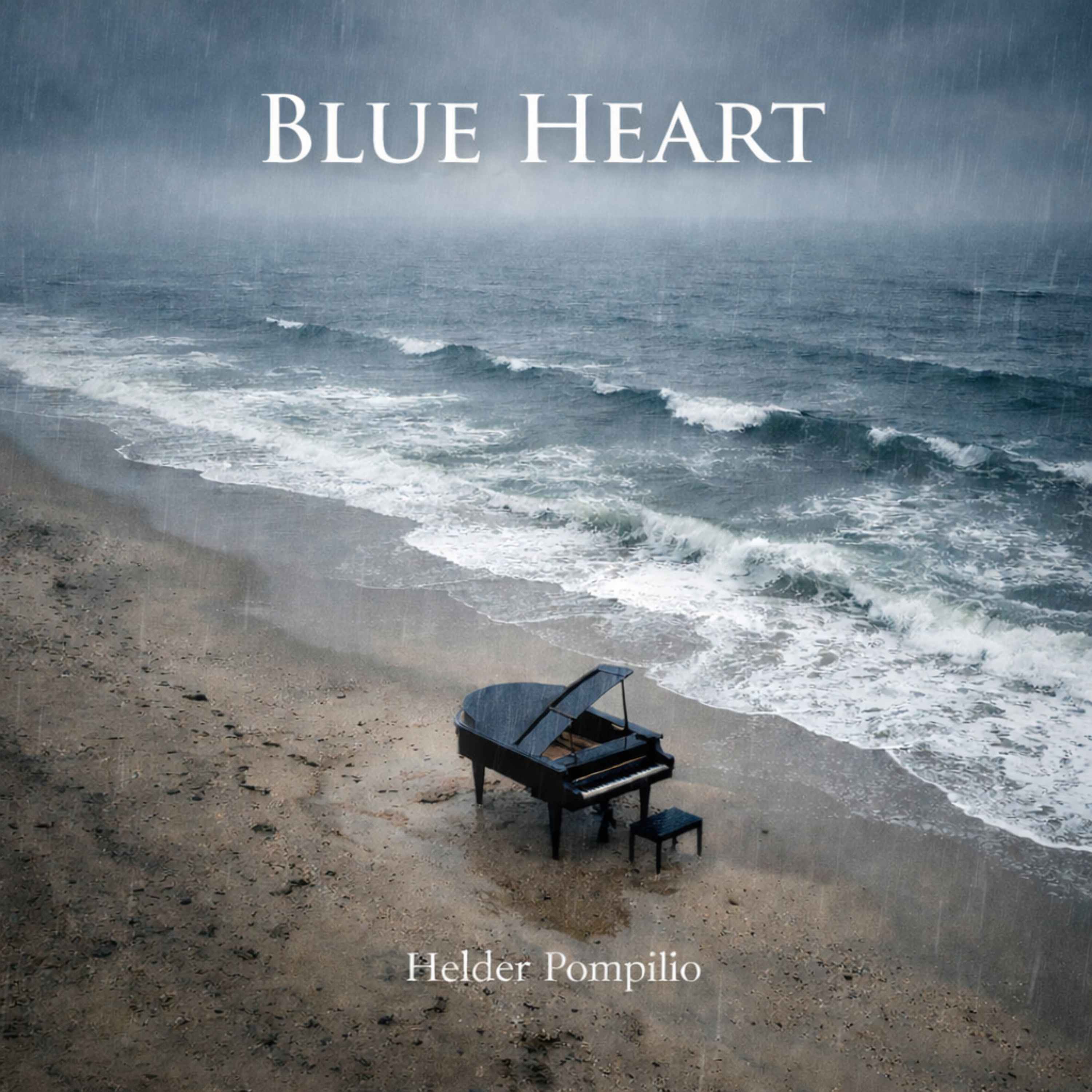Blue Heart artwork