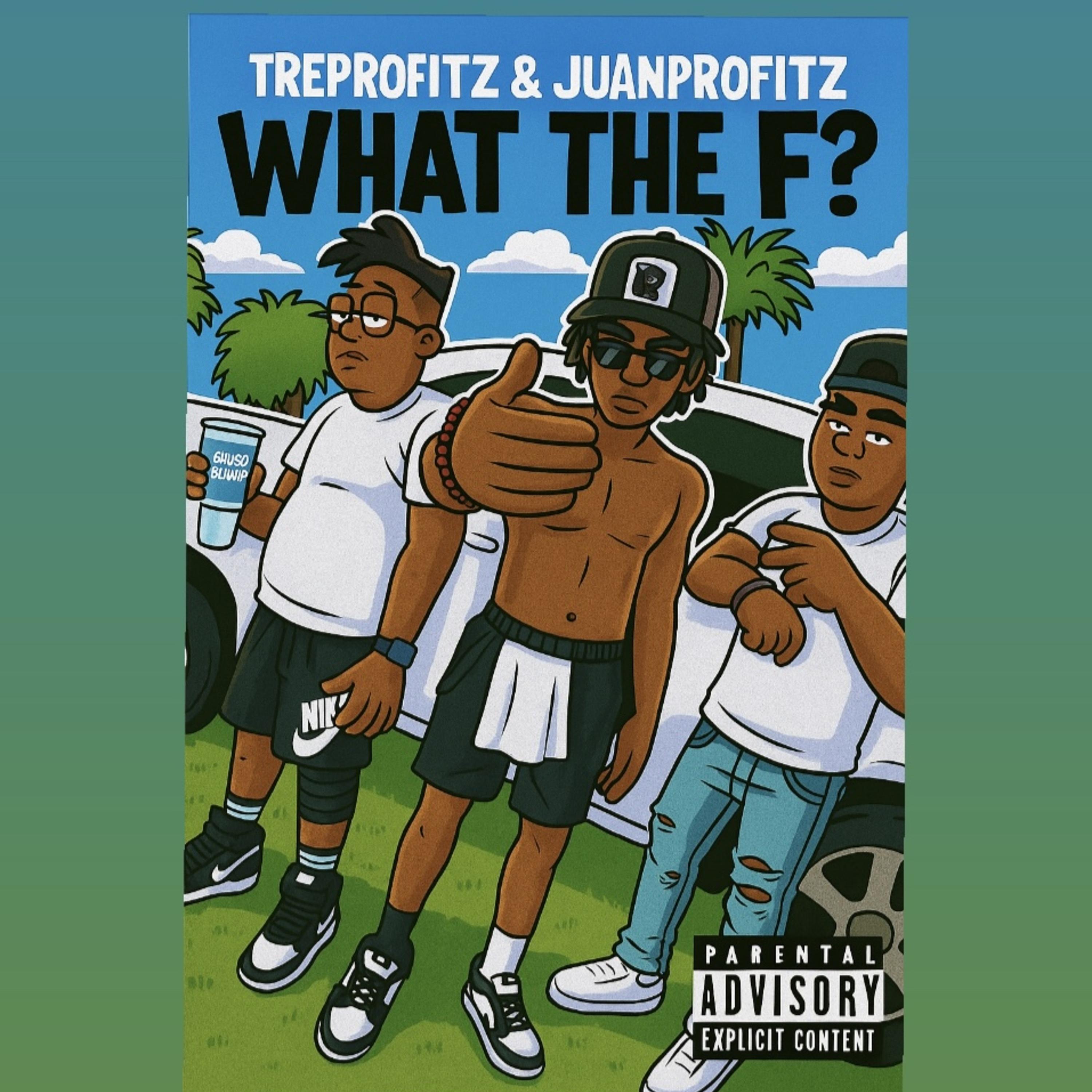 What The F? artwork