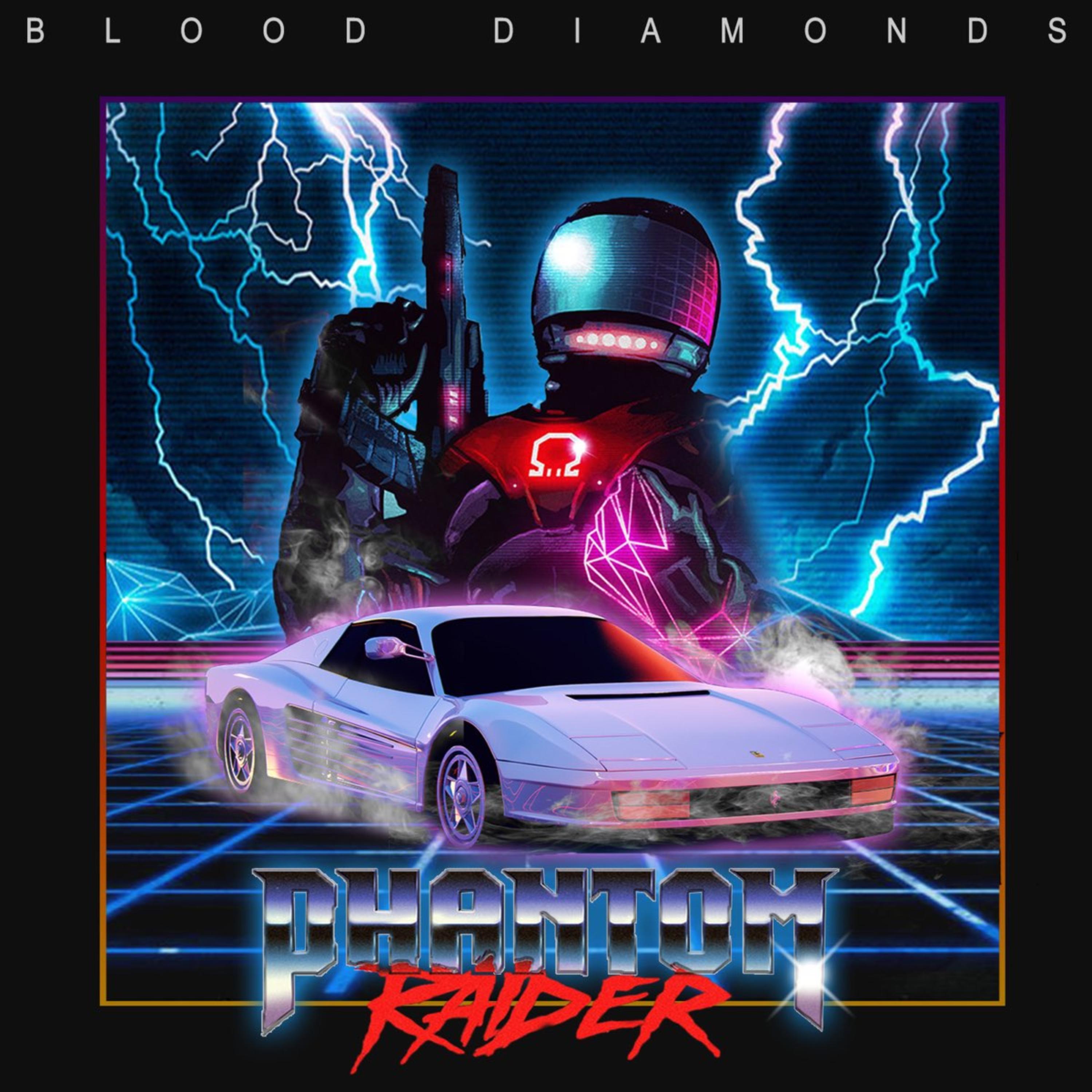 Blood Diamonds, Vol. 2 artwork