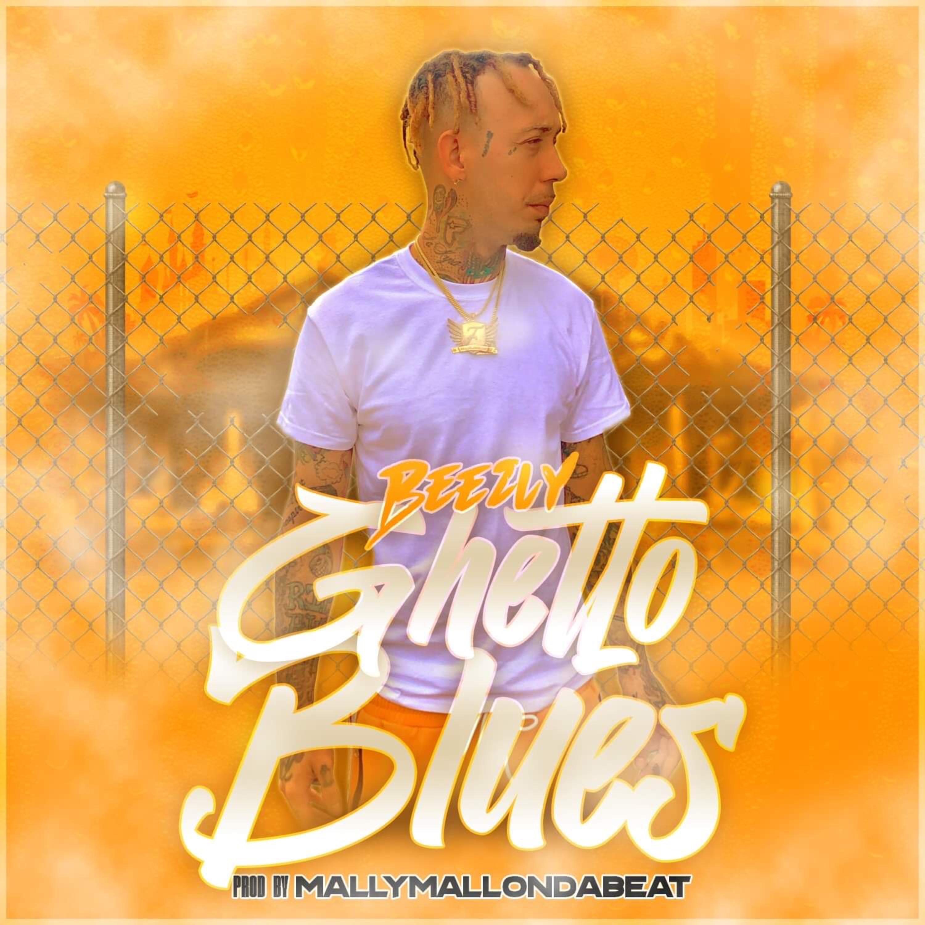 Ghetto Blues artwork