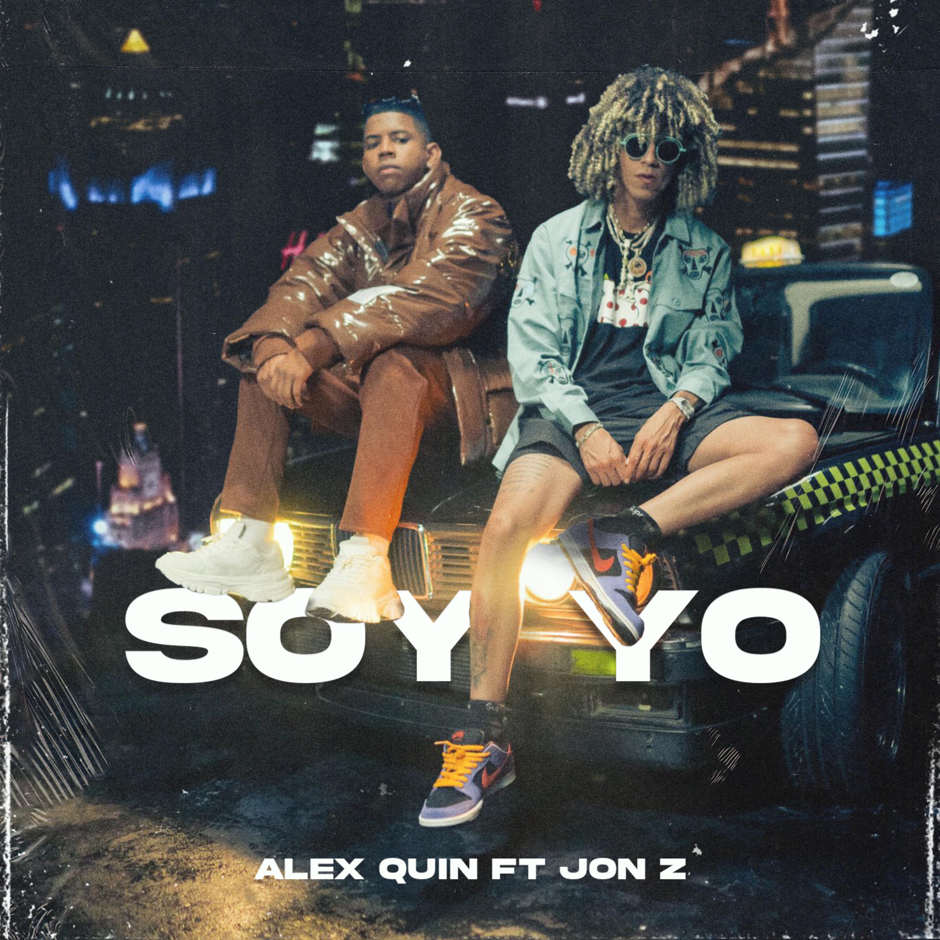 Soy Yo artwork