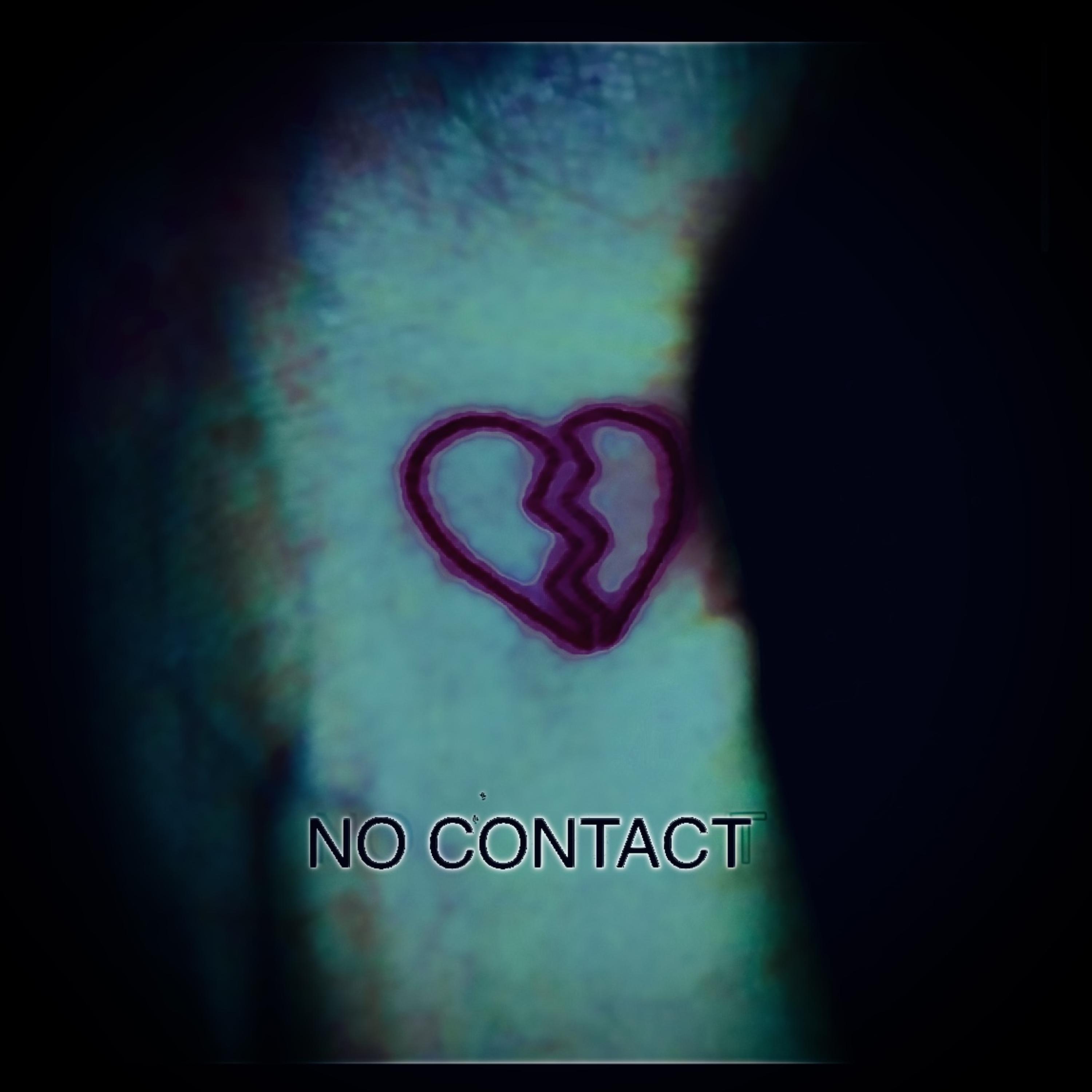 NO CONTACT artwork