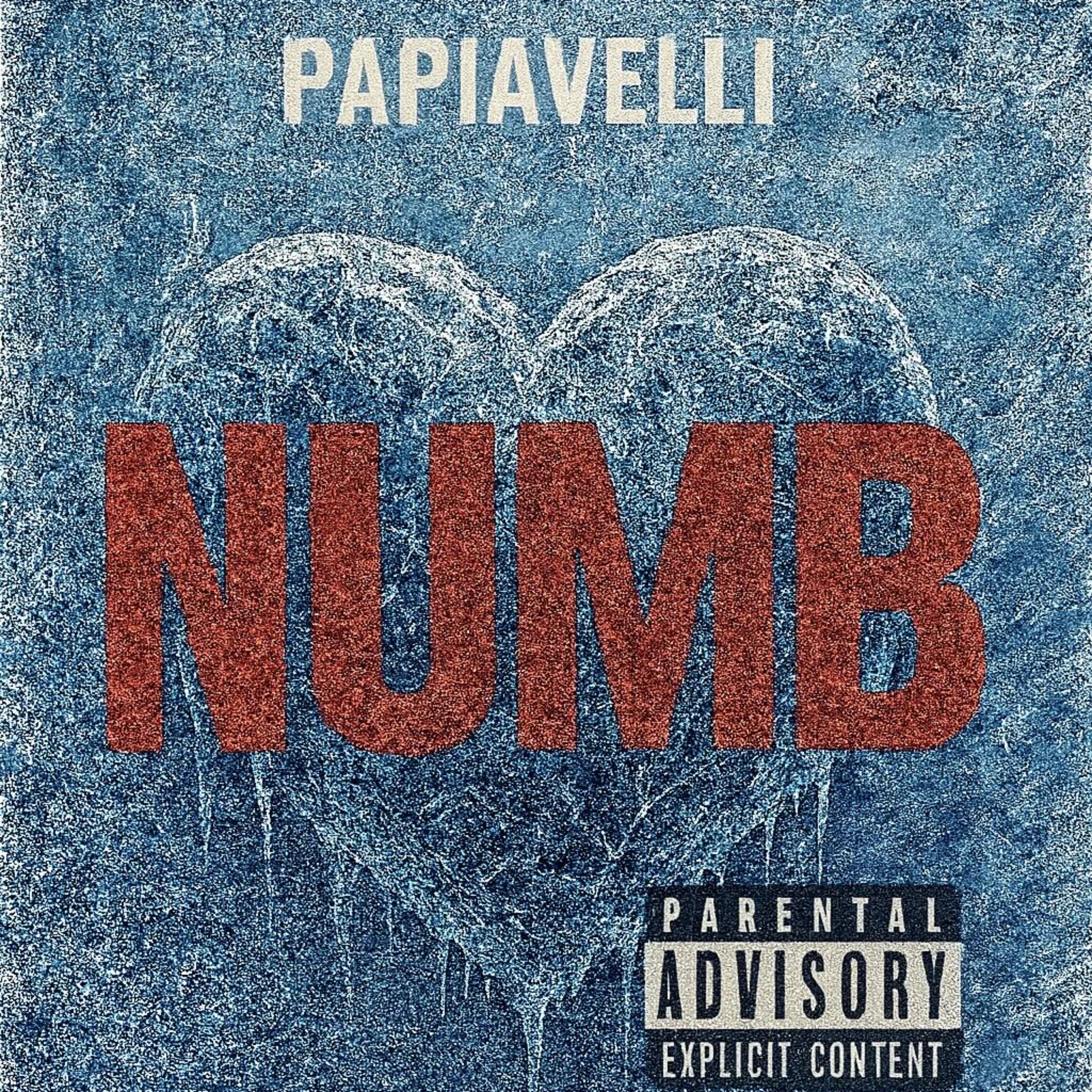 Numb artwork