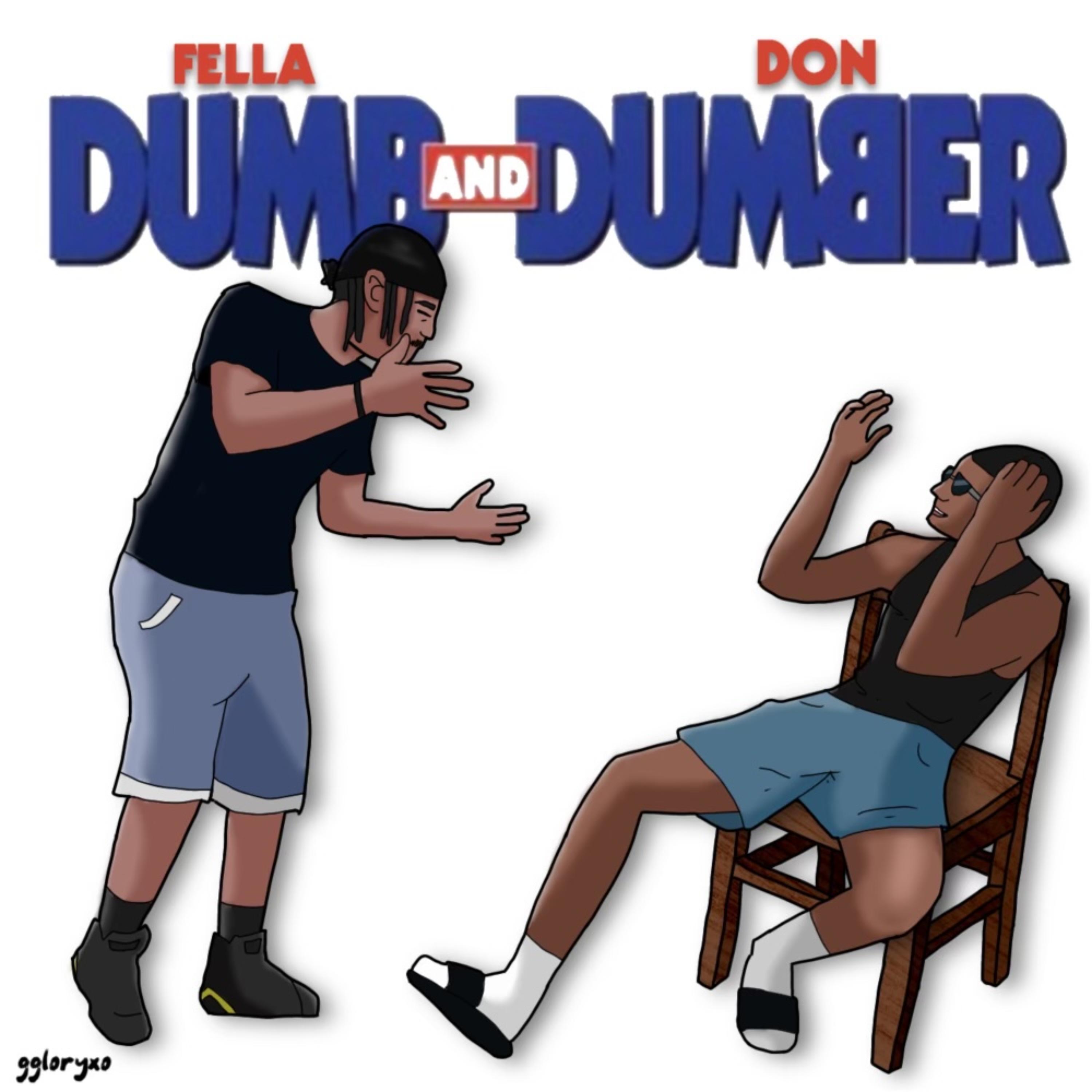 Dumb & Dumber artwork