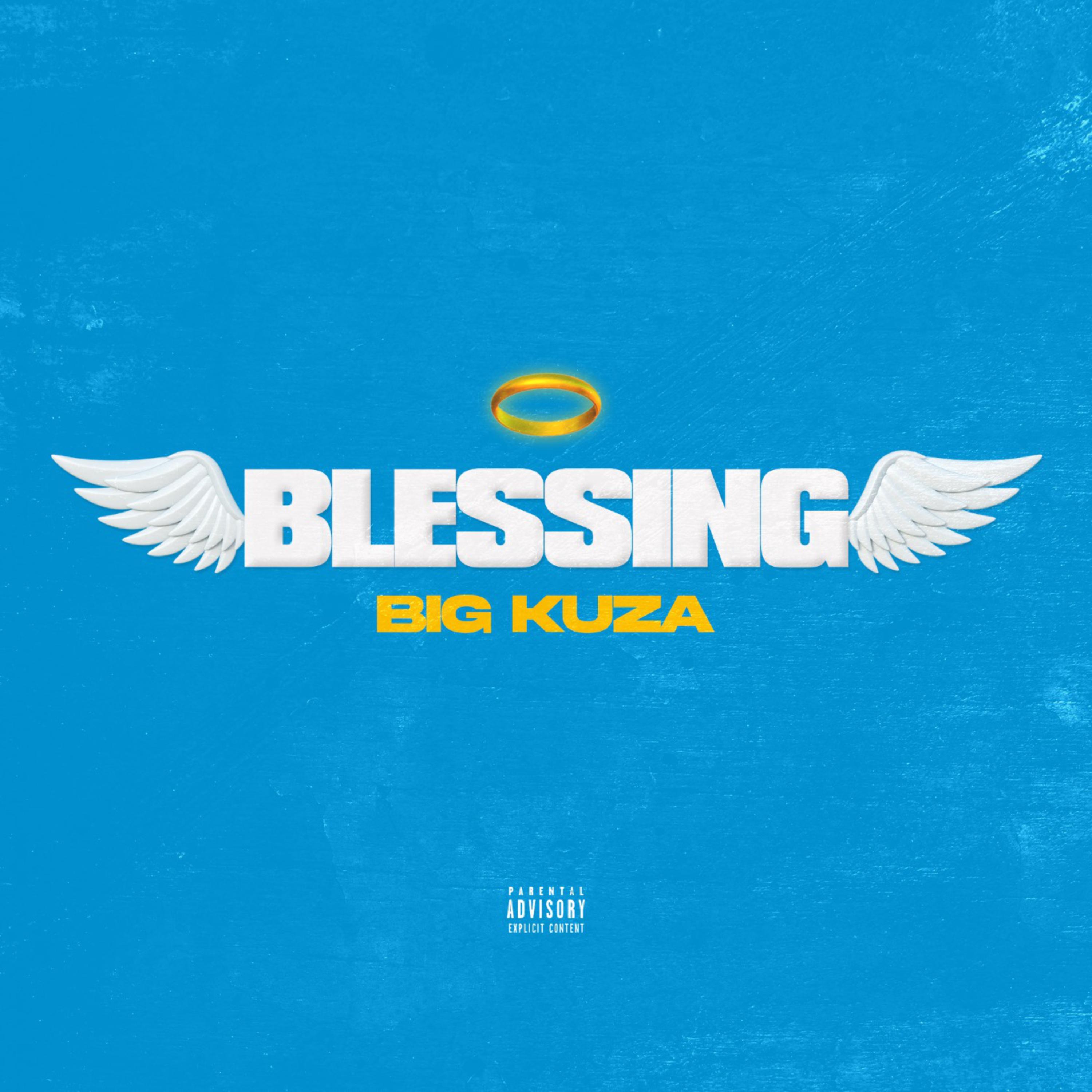 Blessing artwork