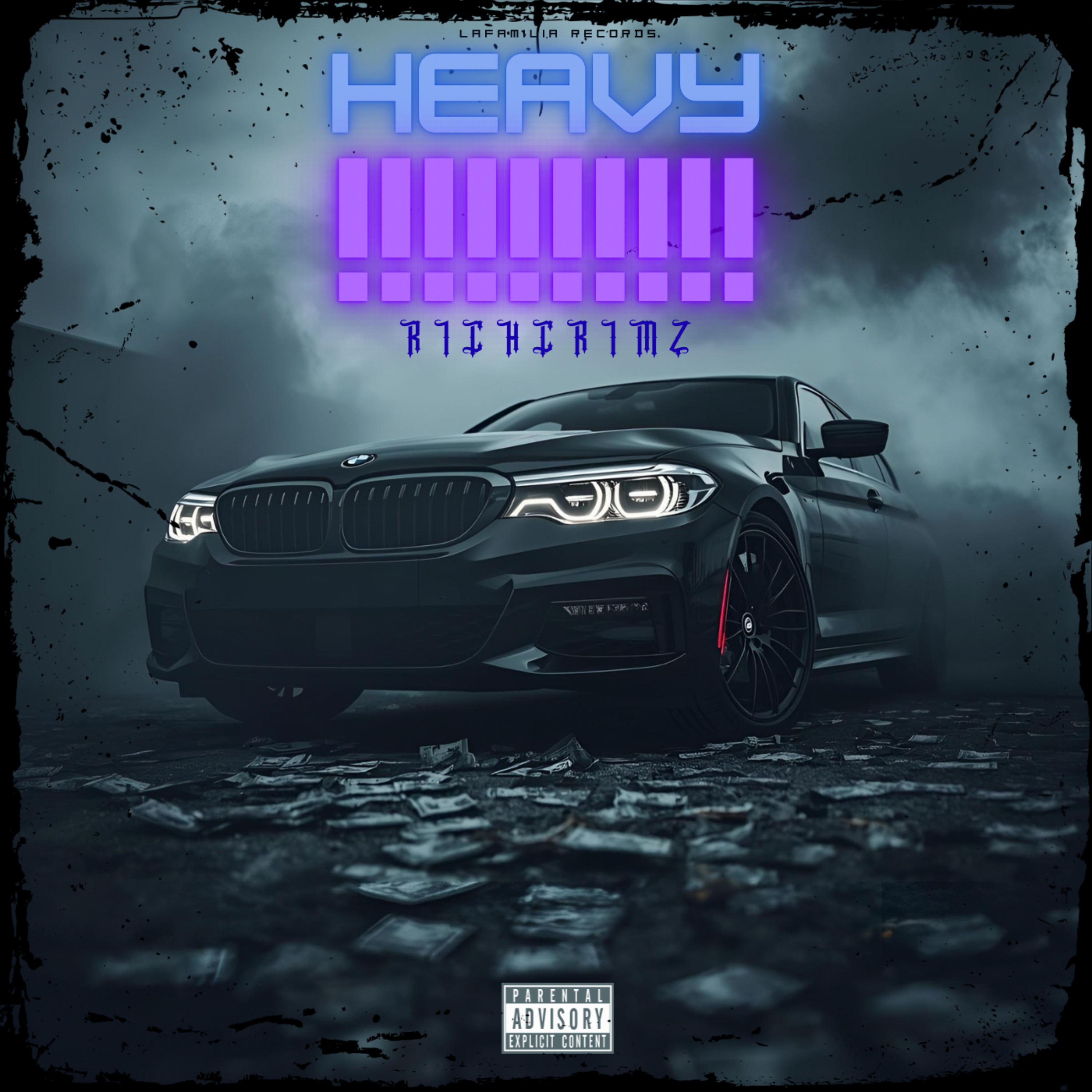 Heavy by Kahtion RC cover art