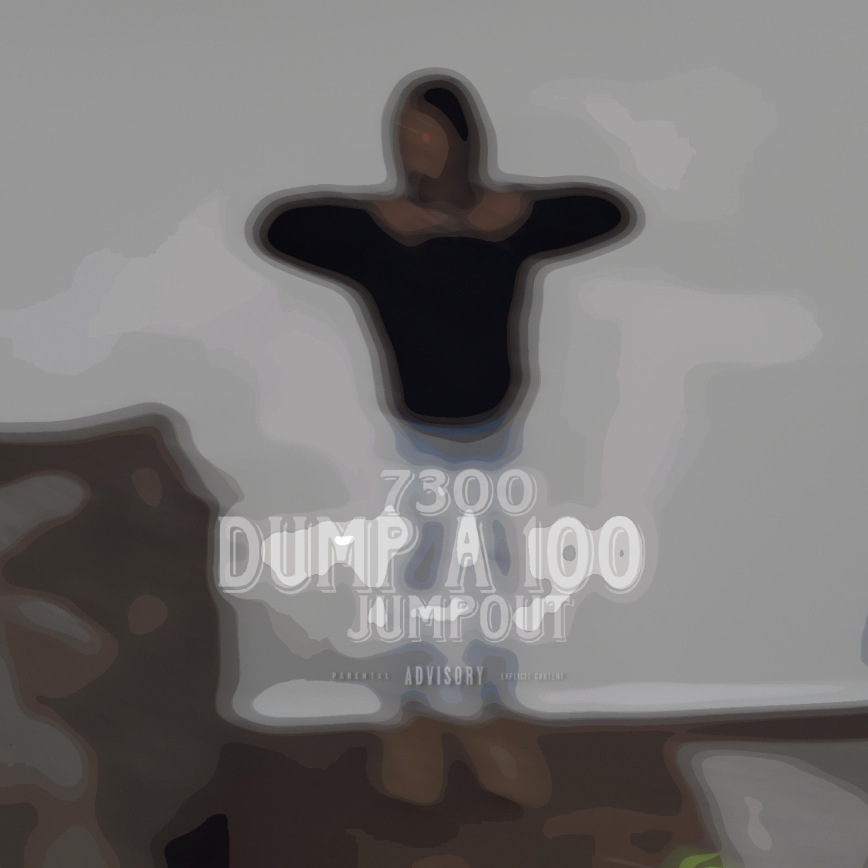 dump a 100 artwork