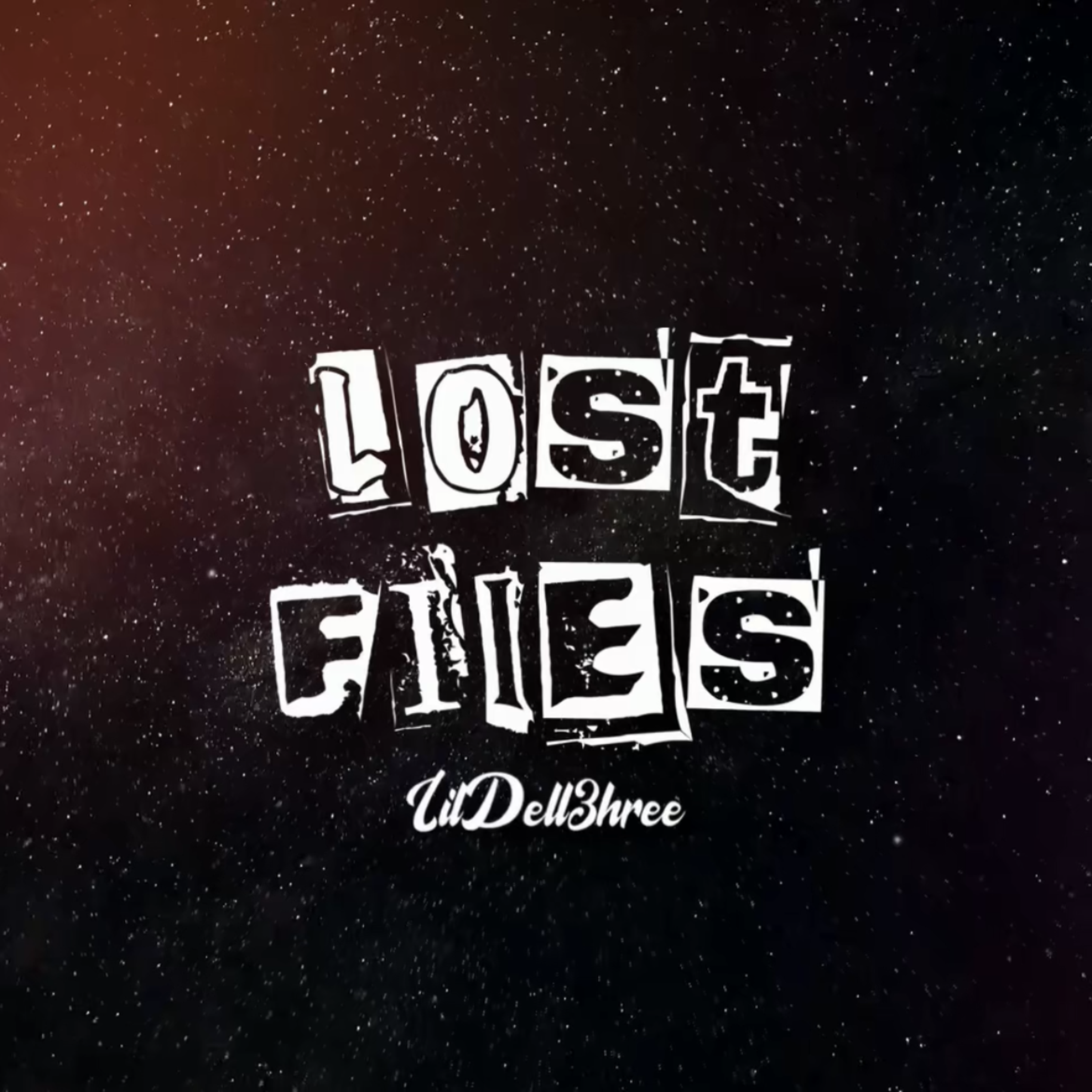 Lost Files artwork