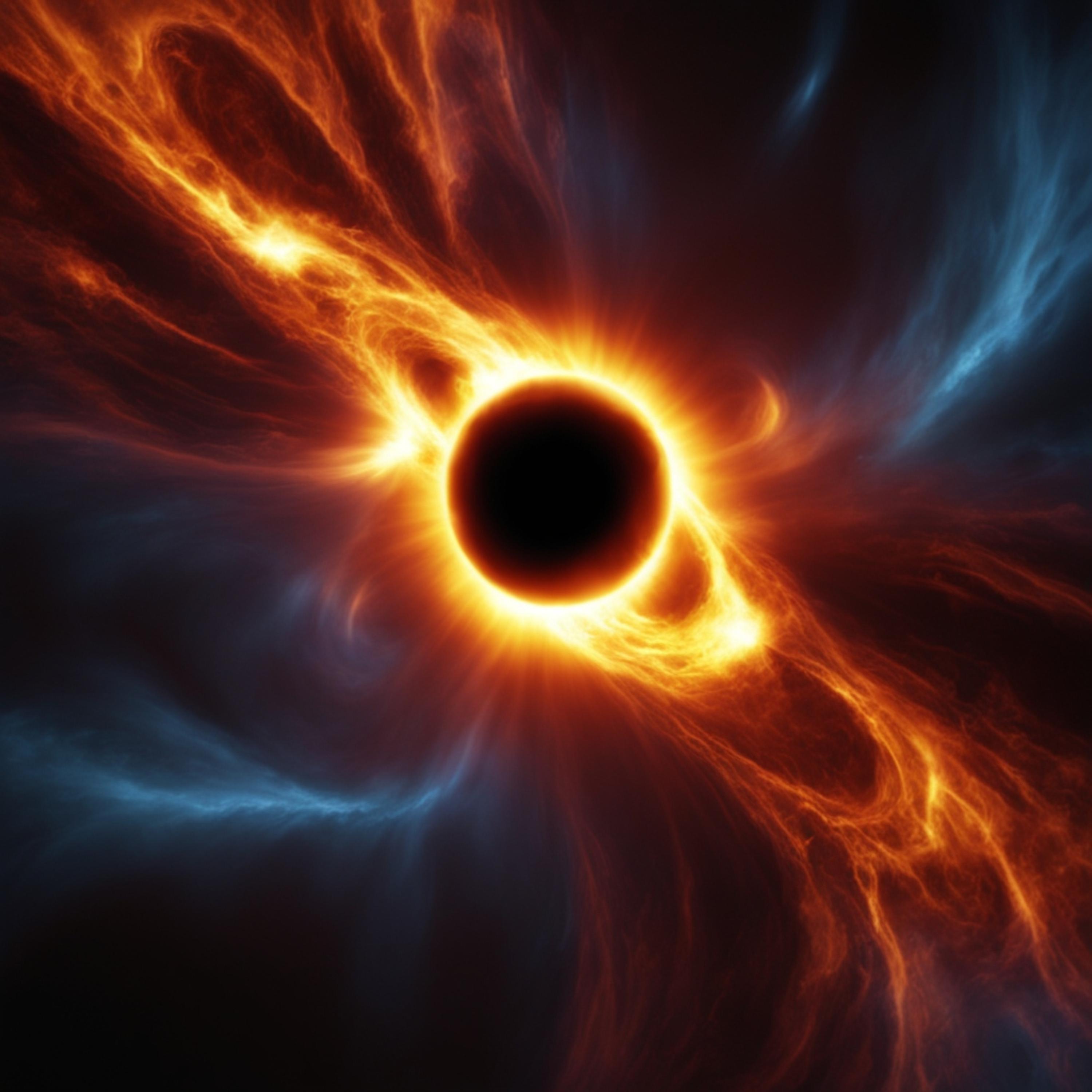 The Sky and the Sun artwork