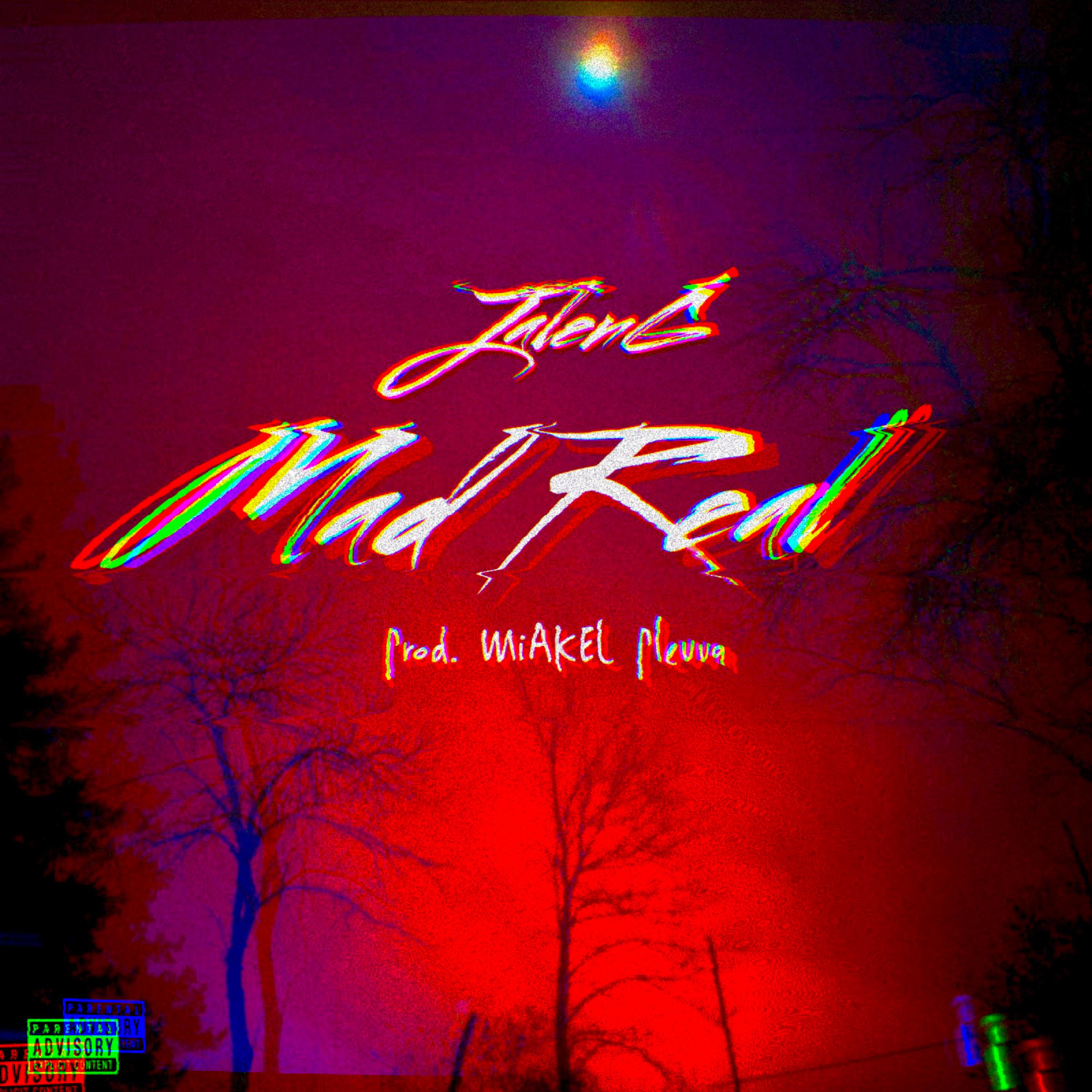 MAD REAL by Jalen G cover art