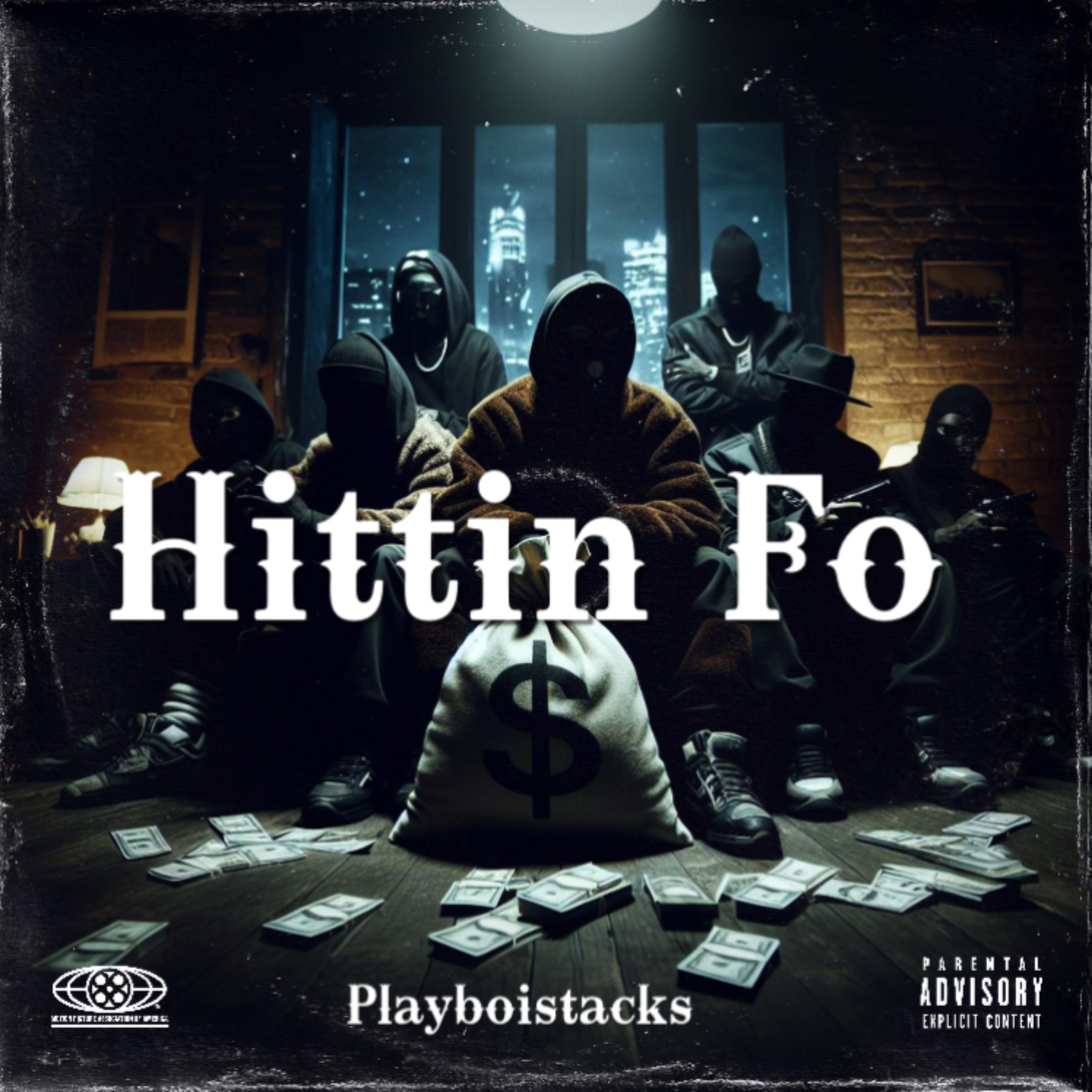 Hittin Fo artwork