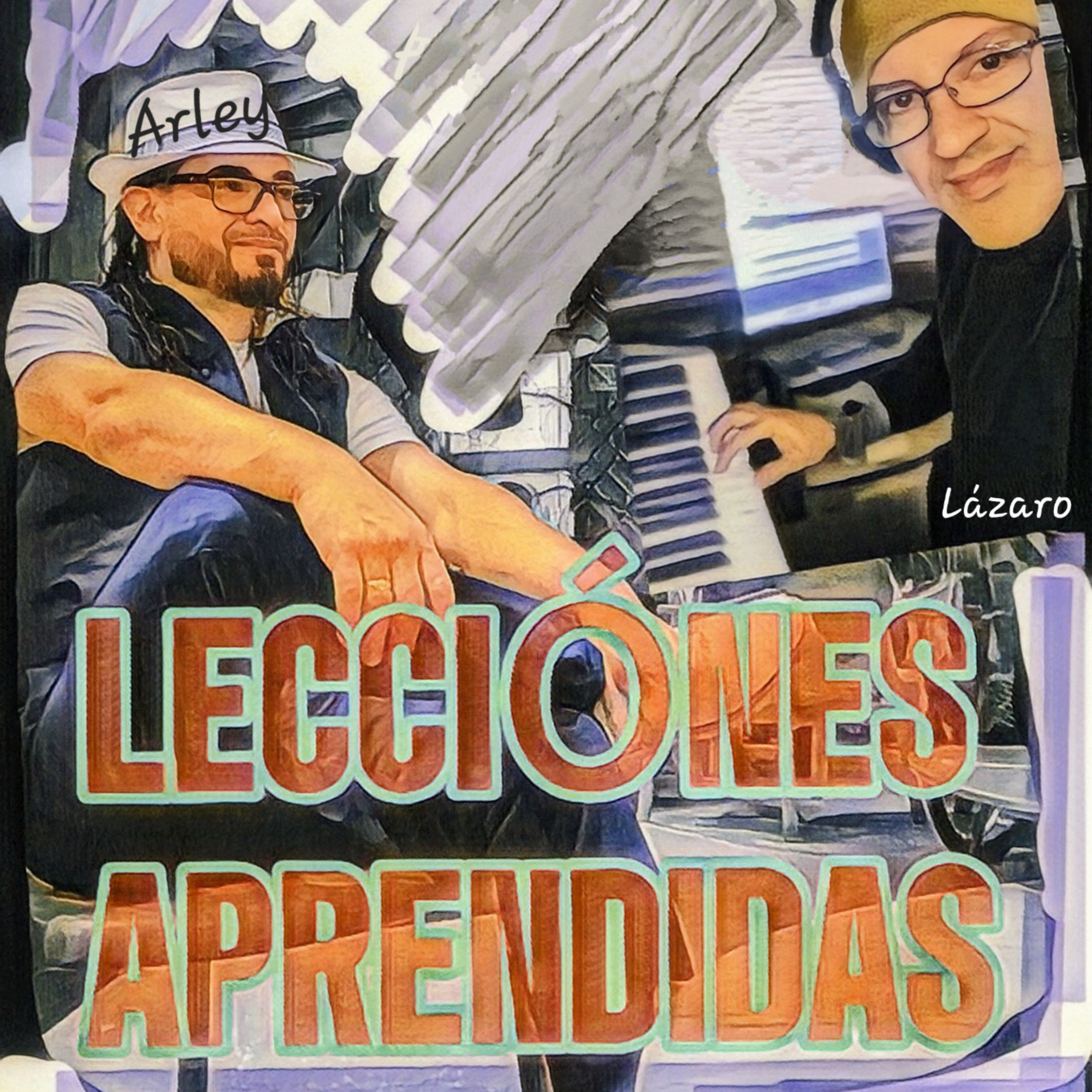 Lecciones Aprendidas artwork